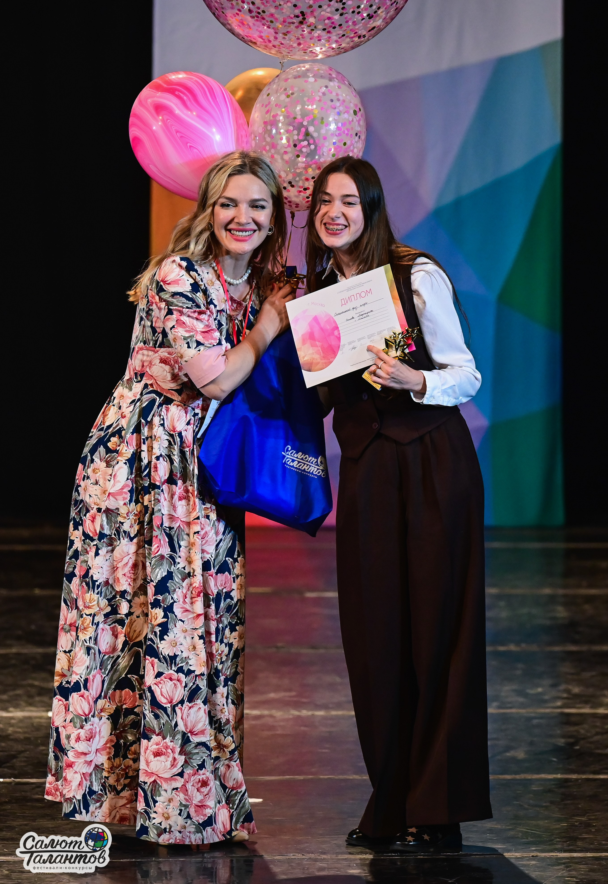 14.06.2025 «Салют Талантов» 41-й Международный фестиваль-конкурс «МОСКВА ВЕРИТ ТАЛАНТАМ» г. Москва. Медиастудия Фото Концепт