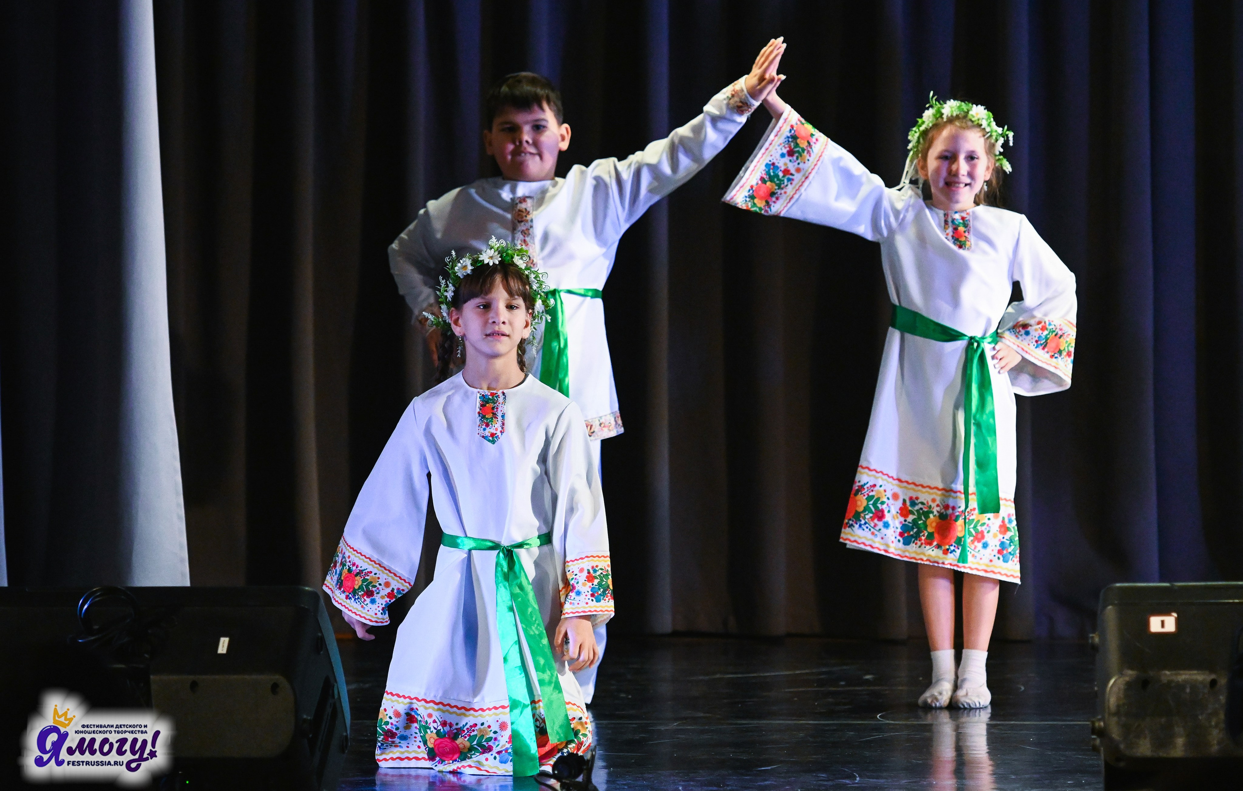 27.12.2025 «Я МОГУ!» 87-й Международный фестиваль-конкурс «Вдохновение.Зима» г. Санкт-Петербург. Медиастудия Фото Концепт