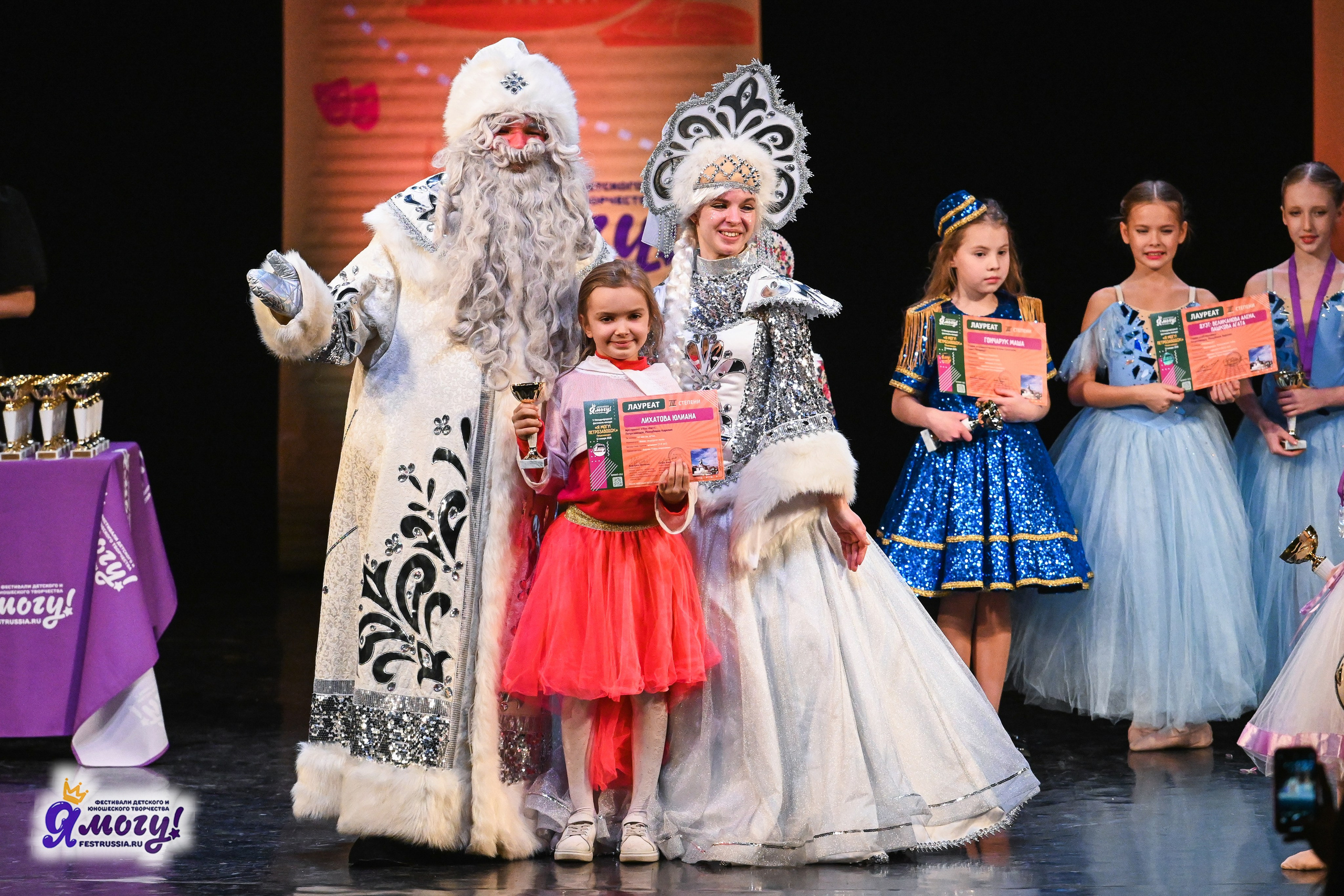 12.01.2026 «Я МОГУ!» V Международный фестиваль-конкурс г. Петрозаводск. Медиастудия Фото Концепт