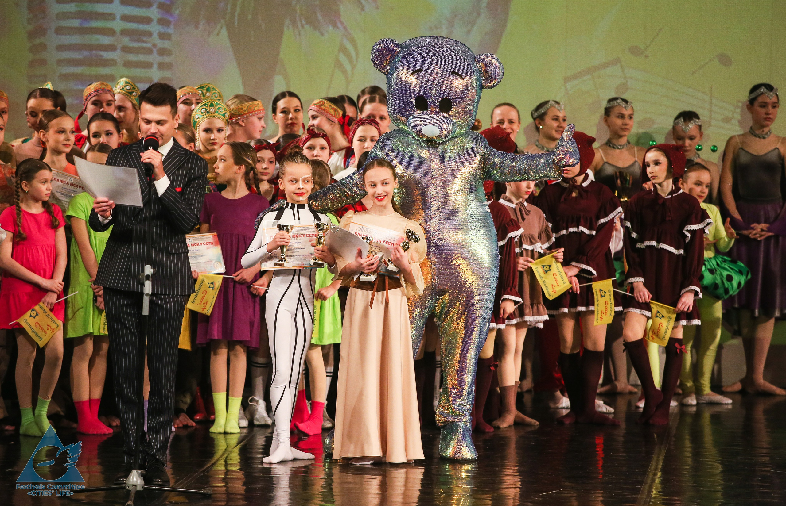 09.03.2025 «Жизнь Городов» Творческий фестиваль-конкурс «ПЛАНЕТА ИСКУССТВ» г. Санкт-Петербург. Медиастудия Фото Концепт