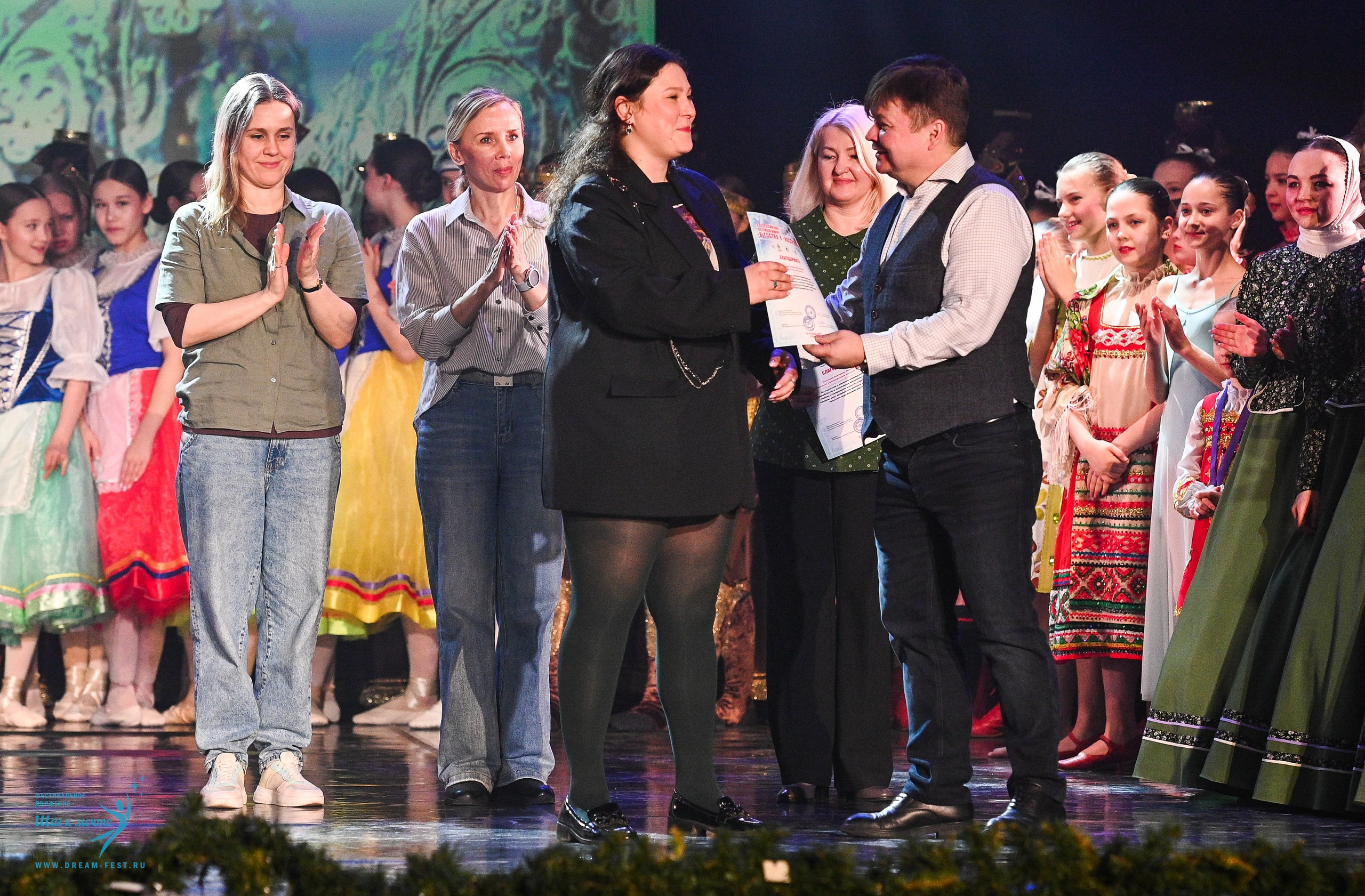 18.01.2025-19.01.2025 Фестивальное движение «Шаг к мечте» г. Кострома. Медиастудия Фото Концепт