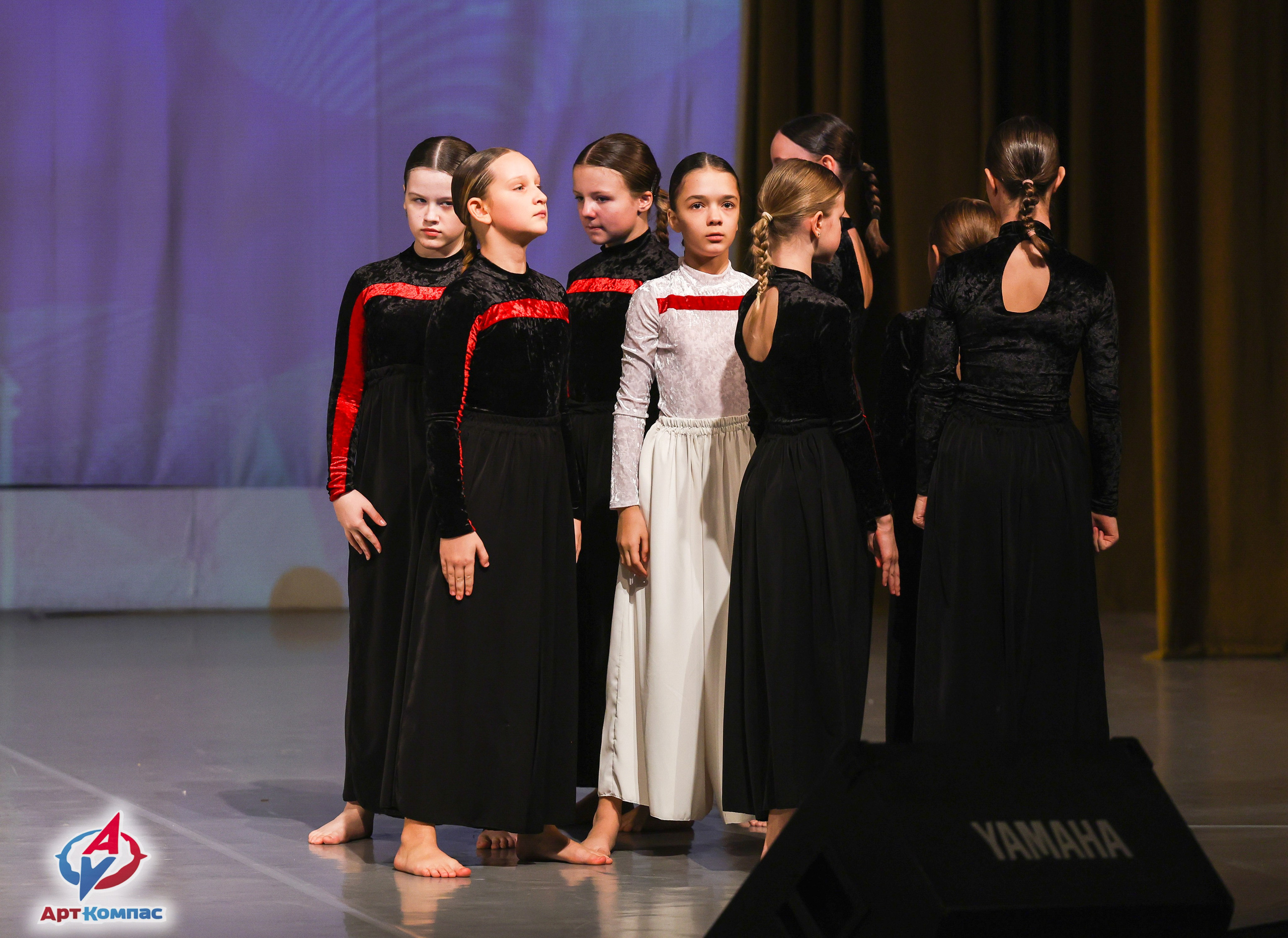 30.11.2025 «Арт-Компас» Всероссийский фестиваль-конкурс «Невские встречи» г. Санкт-Петербург. Медиастудия Фото Концепт