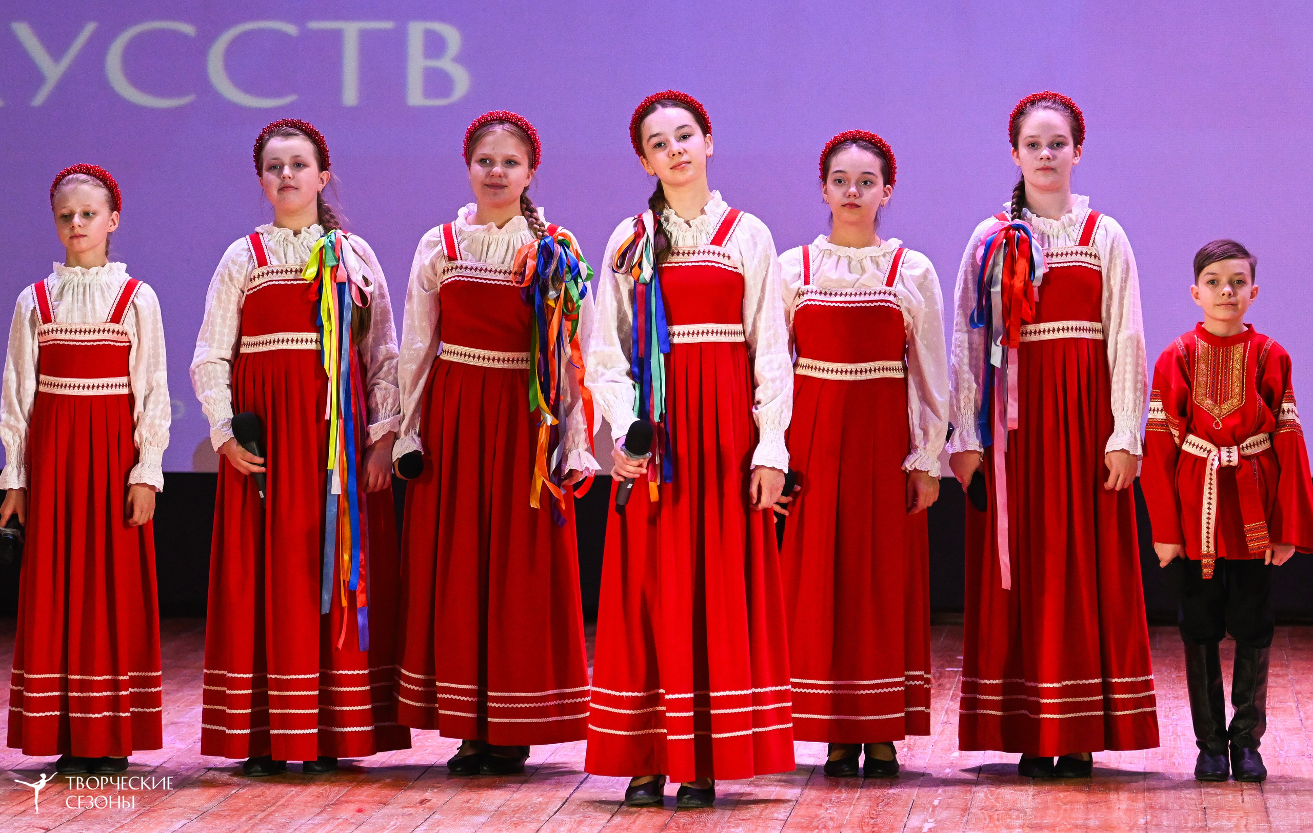 10.05.2025 «Творческие сезоны» Волгоградские ассамблеи искусств г. Волгоград. Медиастудия Фото Концепт