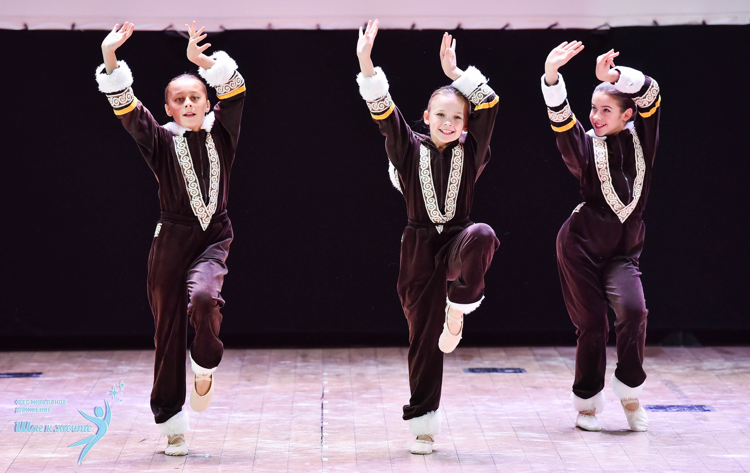 16.11.2024 Фестивальное движение «Шаг к мечте» Подмосковье. Медиастудия Фото Концепт