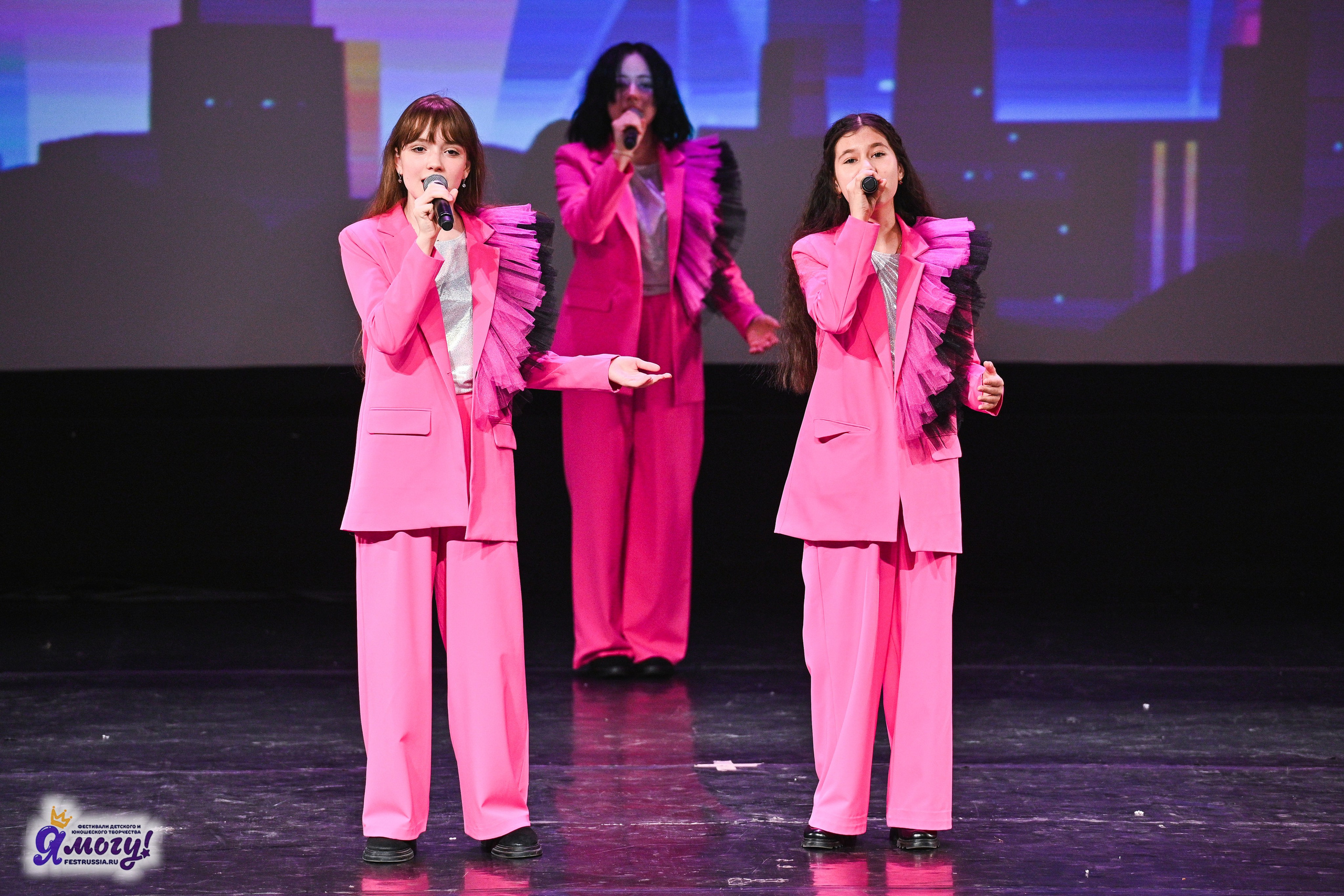 09.03.2025 «Я МОГУ!» Международный фестиваль-конкурс «Звёзды Столицы» г. Москва. Медиастудия Фото Концепт