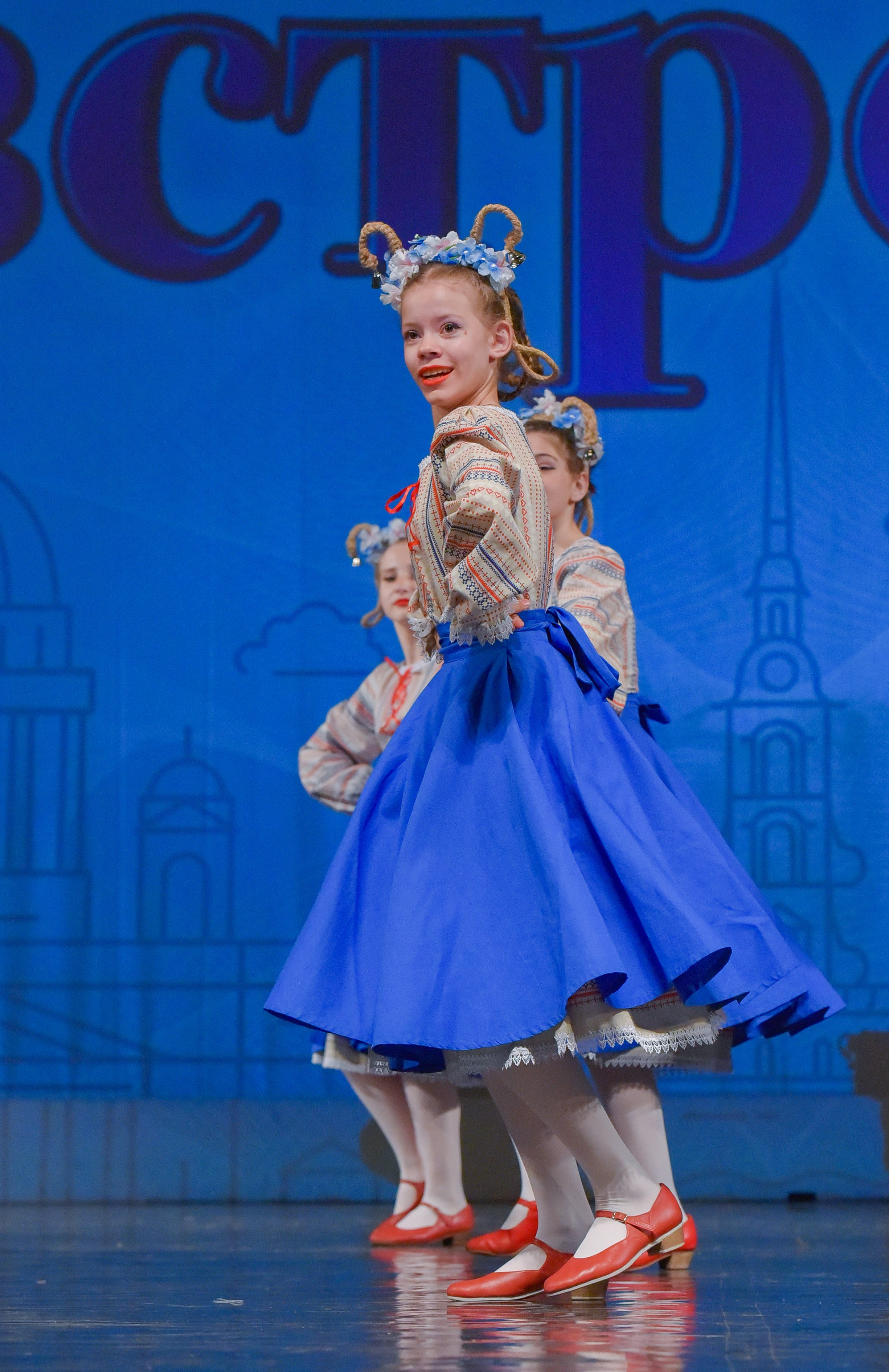 08.06.2024 Всероссийский фестиваль талантов «Невские встречи» г. Санкт-Петербург. Медиастудия Фото Концепт