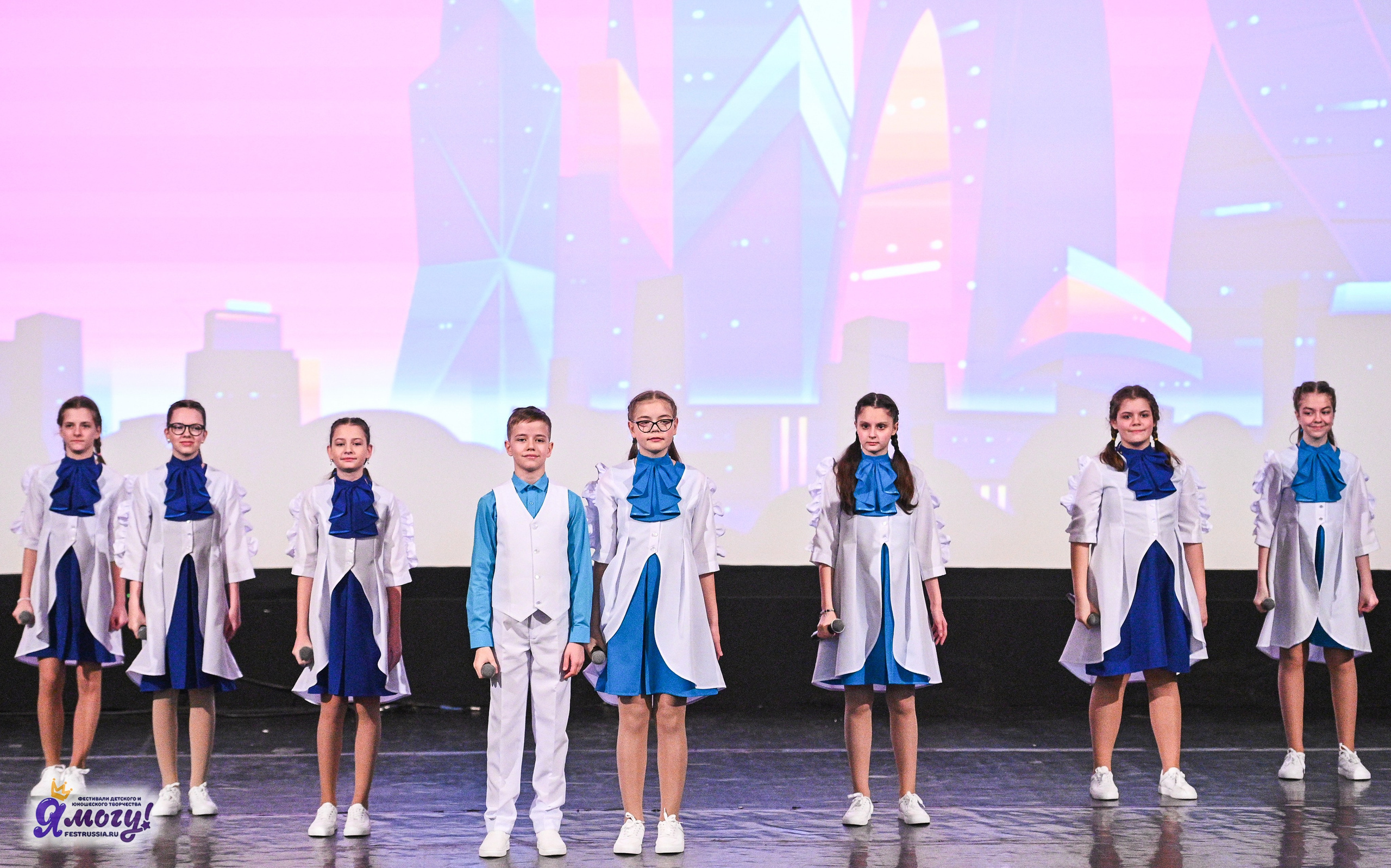 09.03.2025 «Я МОГУ!» Международный фестиваль-конкурс «Звёзды Столицы» г. Москва. Медиастудия Фото Концепт