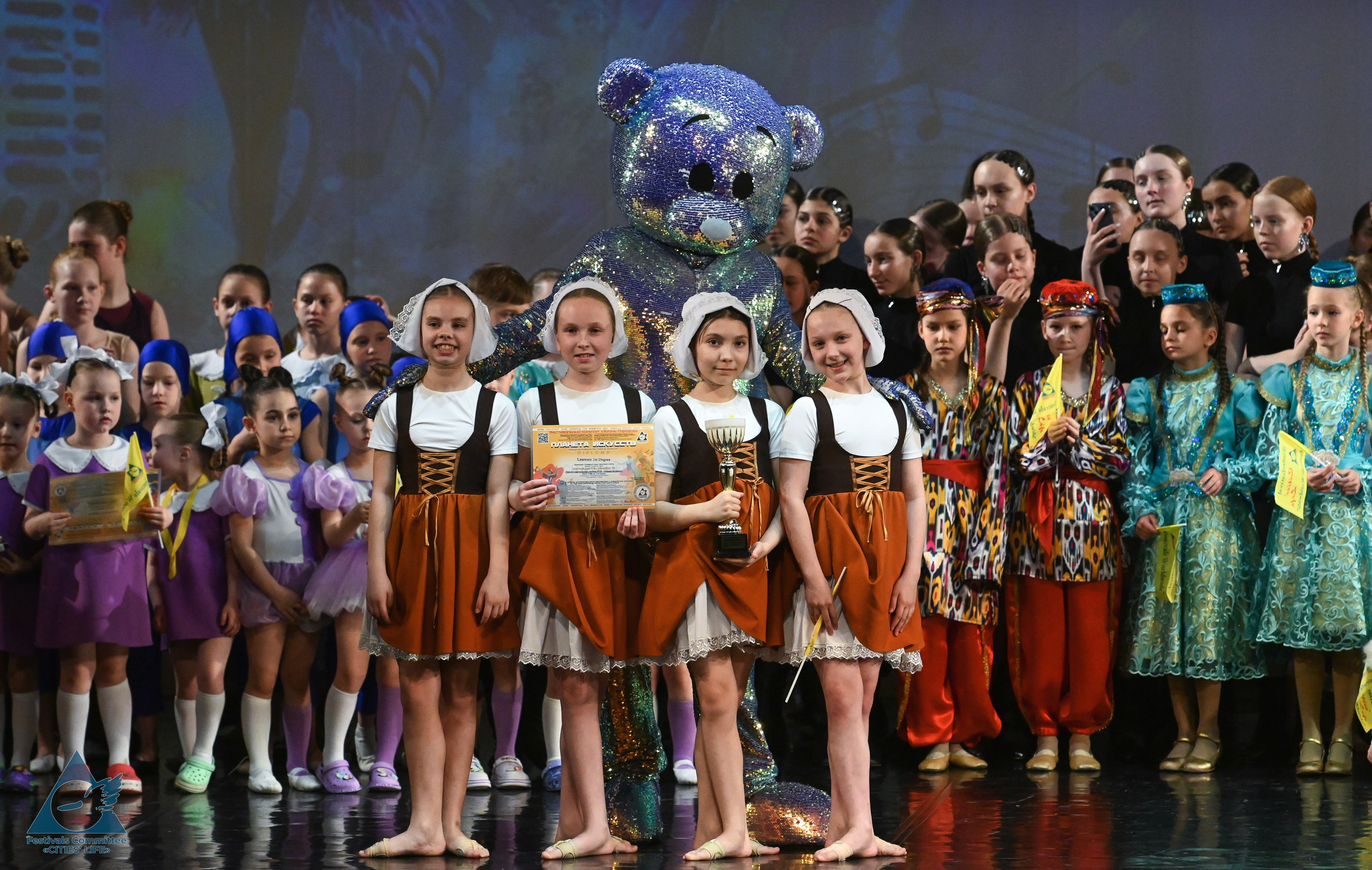 14.04.2025 «Жизнь Городов» Творческий фестиваль-конкурс «ПЛАНЕТА ИСКУССТВ» г. Санкт-Петербург. Медиастудия Фото Концепт