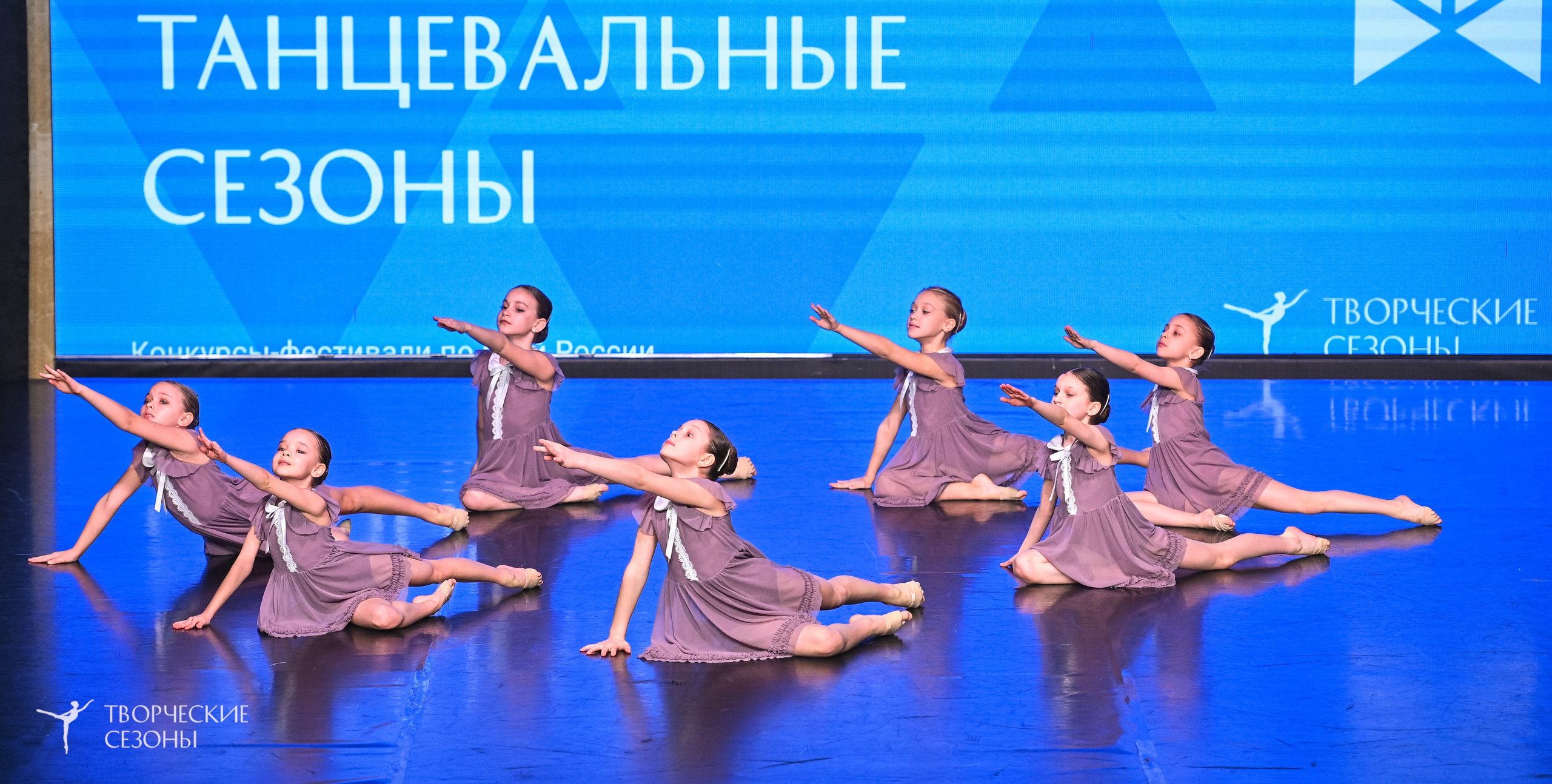 28.02.2026 V Всероссийский фестиваль «Танцевальные сезоны.Петербург». Медиастудия Фото Концепт