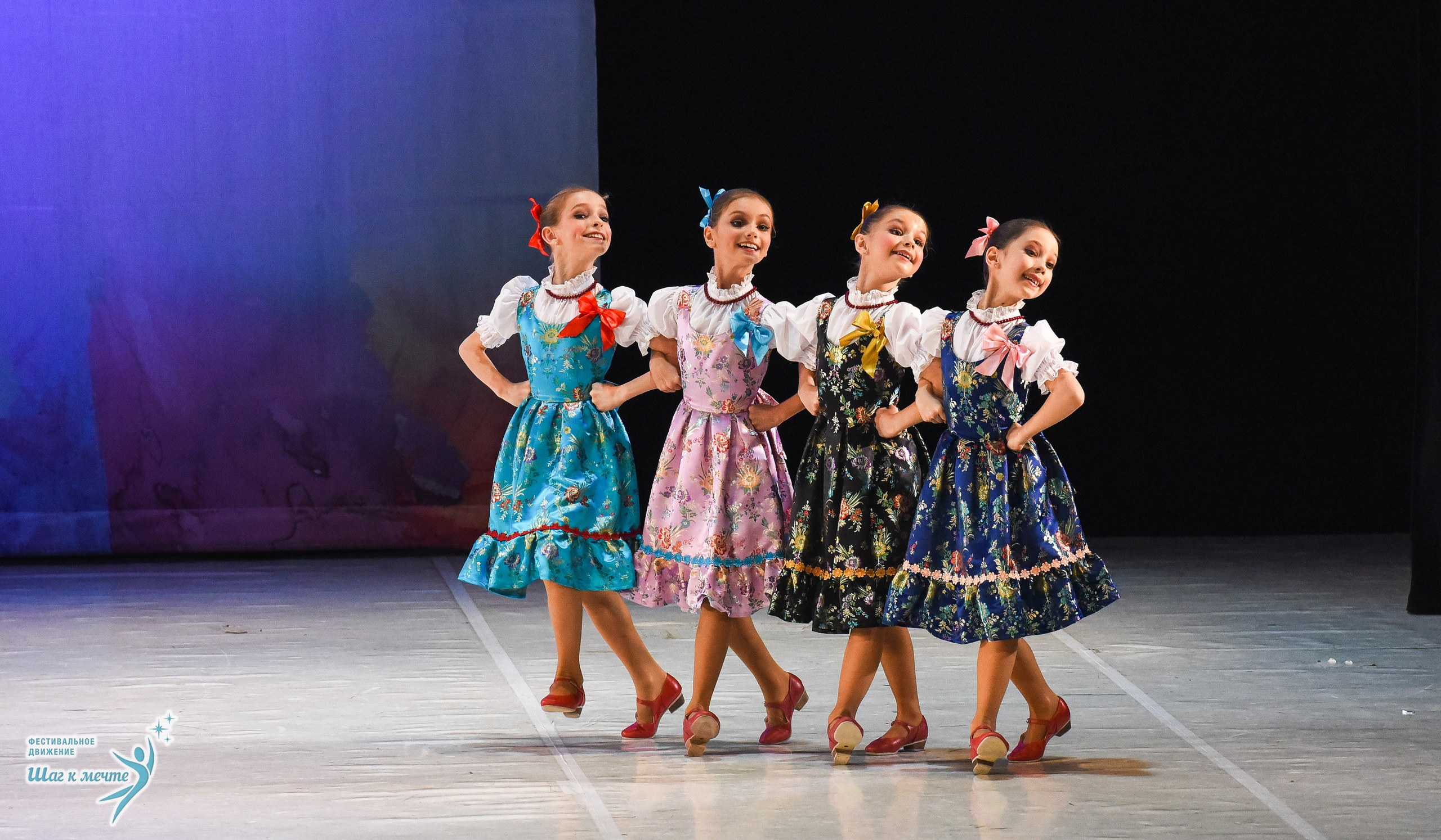 15.11.2025 Фестивальное движение «Шаг к мечте» г. Москва. Медиастудия Фото Концепт