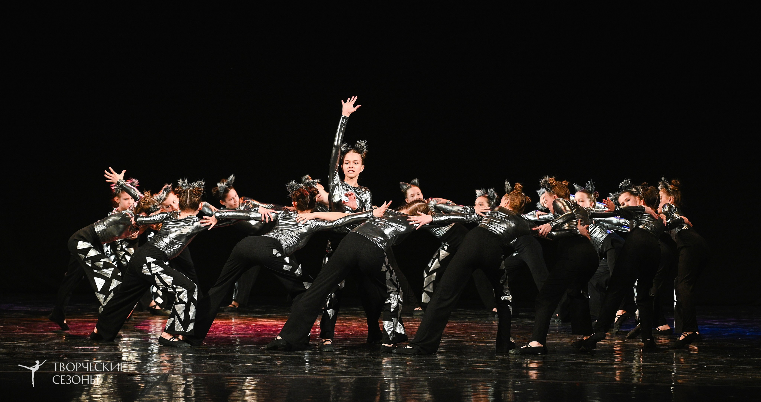 27.03.2026 V Всероссийский фестиваль «Россия танцует на Волге. Нижний Новгород». Медиастудия Фото Концепт