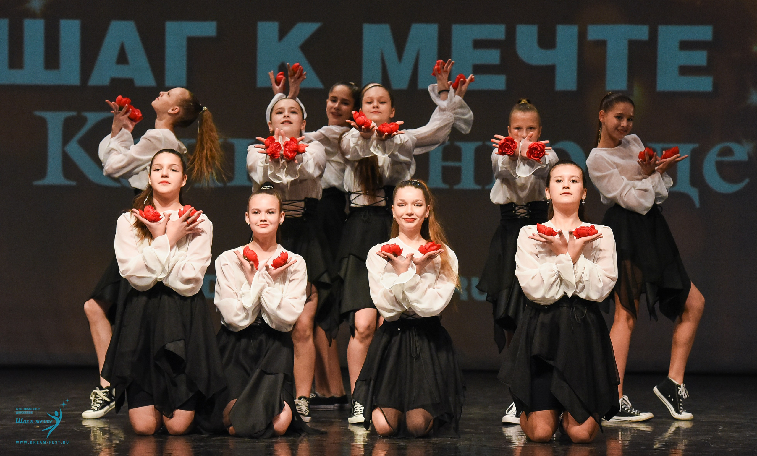 22.03.2025 Фестивальное движение «Шаг к мечте» г. Калининград. Медиастудия Фото Концепт