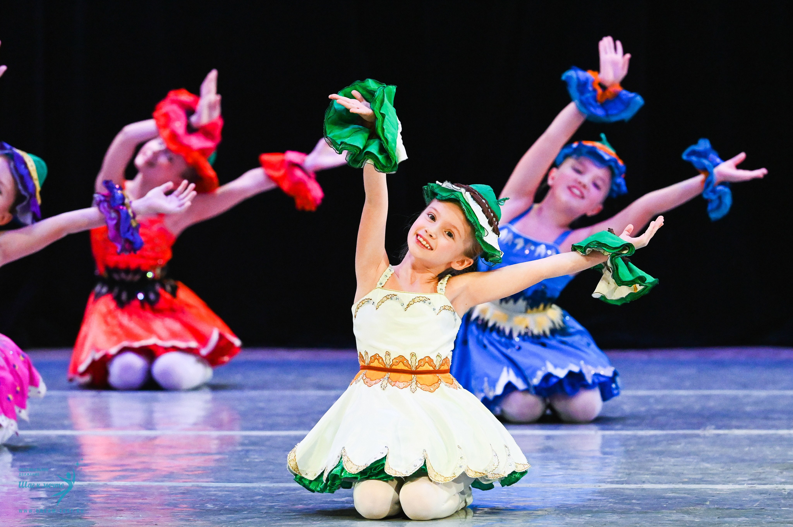 17.10.2025 Фестивальное движение «Шаг к мечте» г. Уфа. Медиастудия Фото Концепт