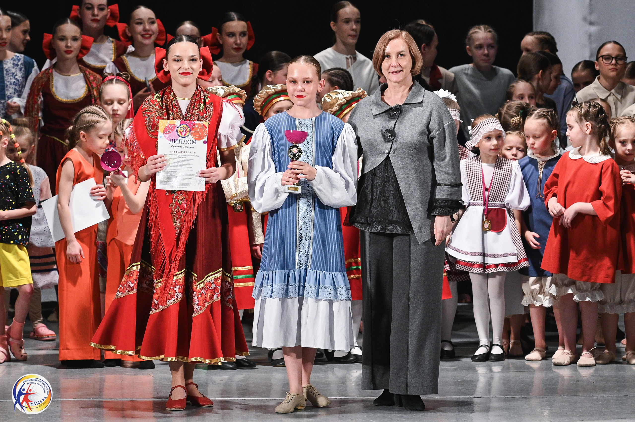 29.03.2026 Международный хореографический конкурс «Новые имена» г. Нижний Новгород. Медиастудия Фото Концепт