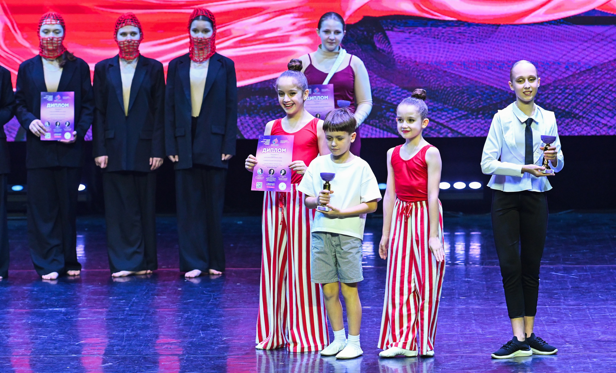 09.11.2024 Фестиваль хореографического искусства «АРТ-КОМПАС. БАЛТИКА» г. Светлогорск. Медиастудия Фото Концепт