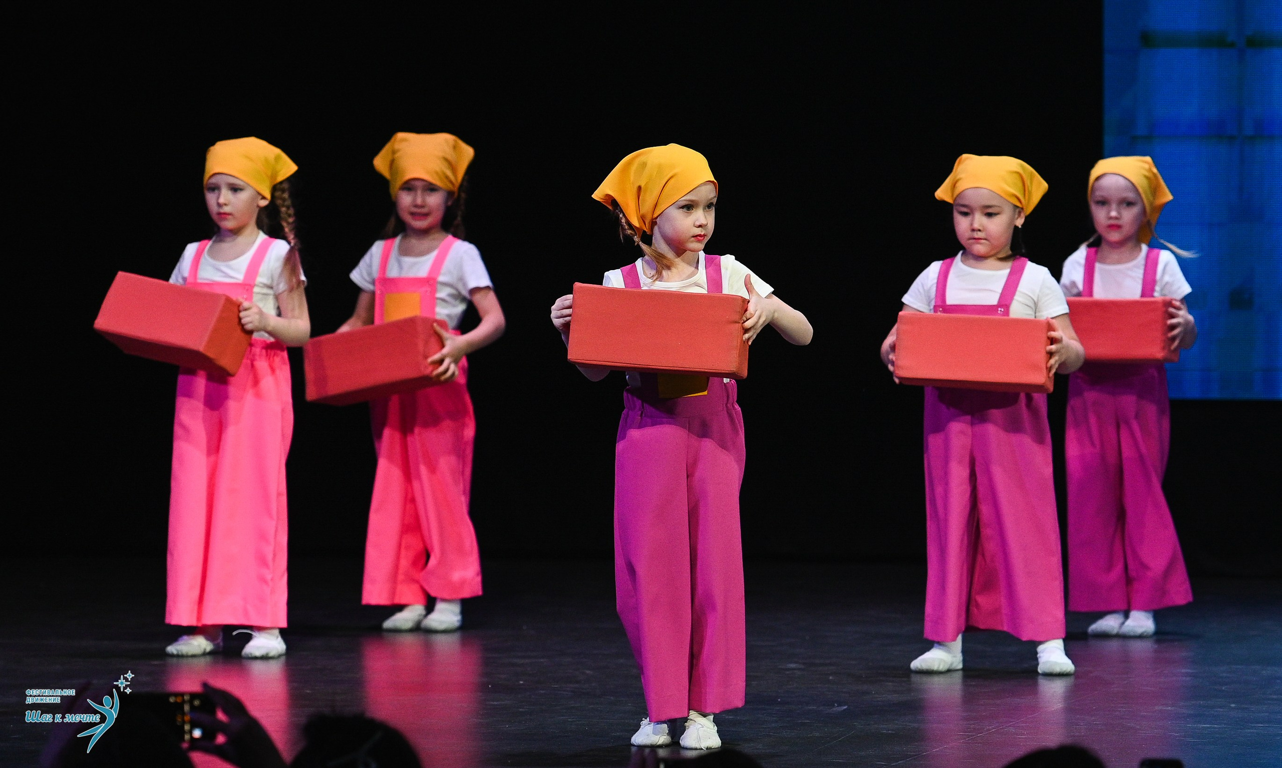 05.04.2025 Фестивальное движение «Шаг к мечте» г. Казань. Медиастудия Фото Концепт