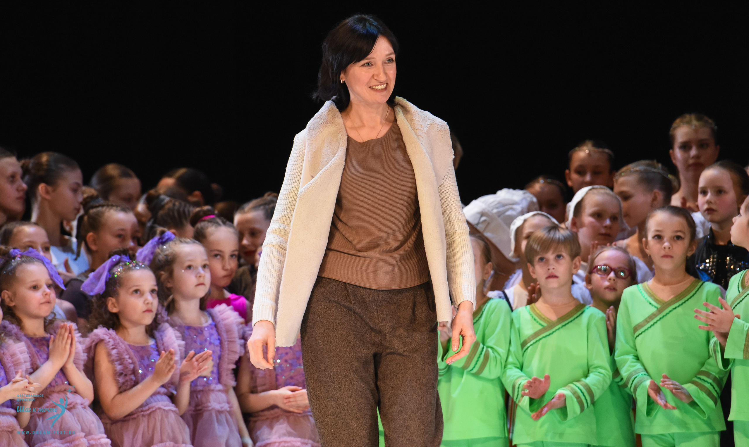 28.02.2026 Фестивальное движение «Шаг к мечте» г. Москва. Медиастудия Фото Концепт