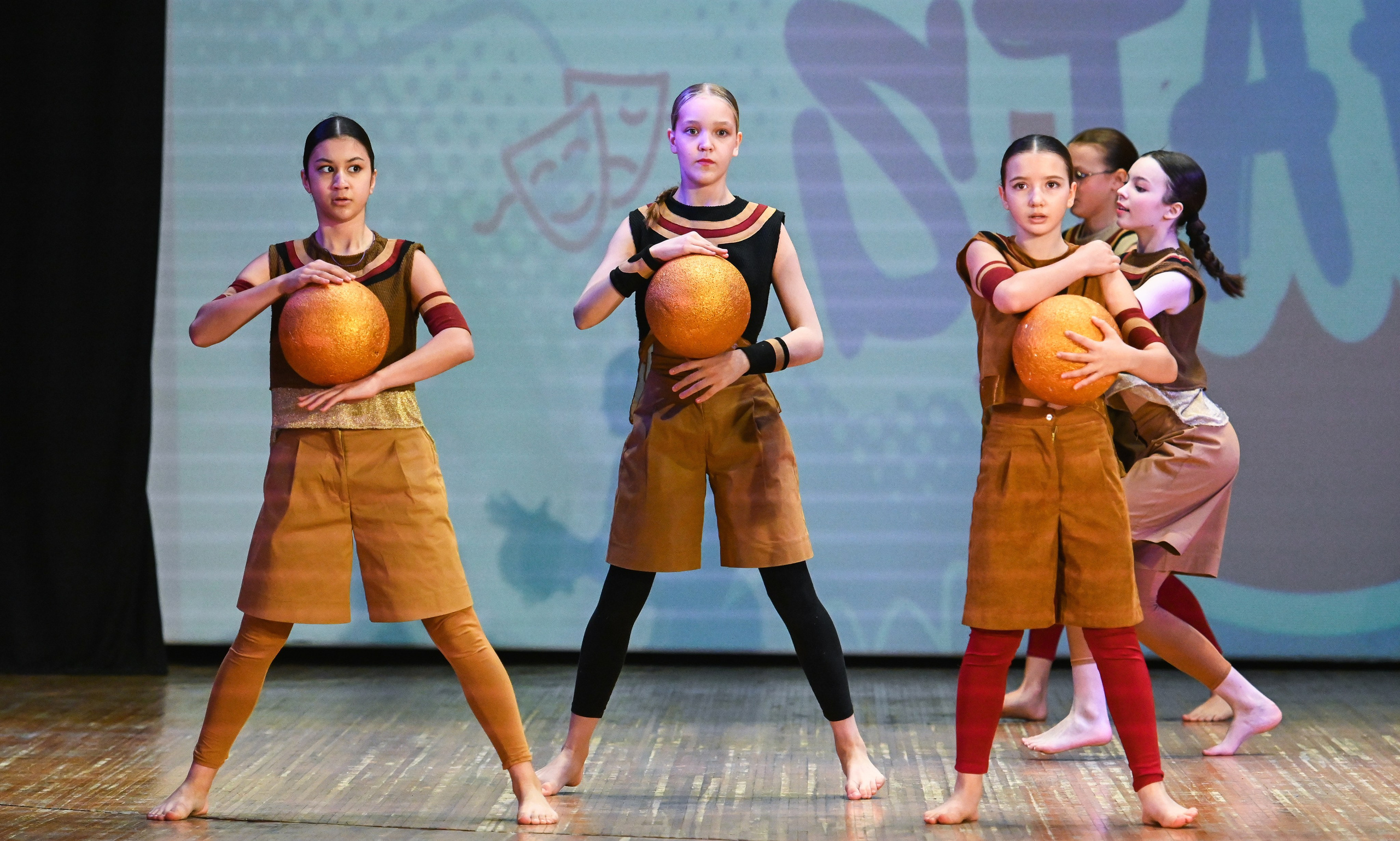 20.04.2025 Фестиваль детского и юношеского творчества «HA START!» г. Самара. Медиастудия Фото Концепт