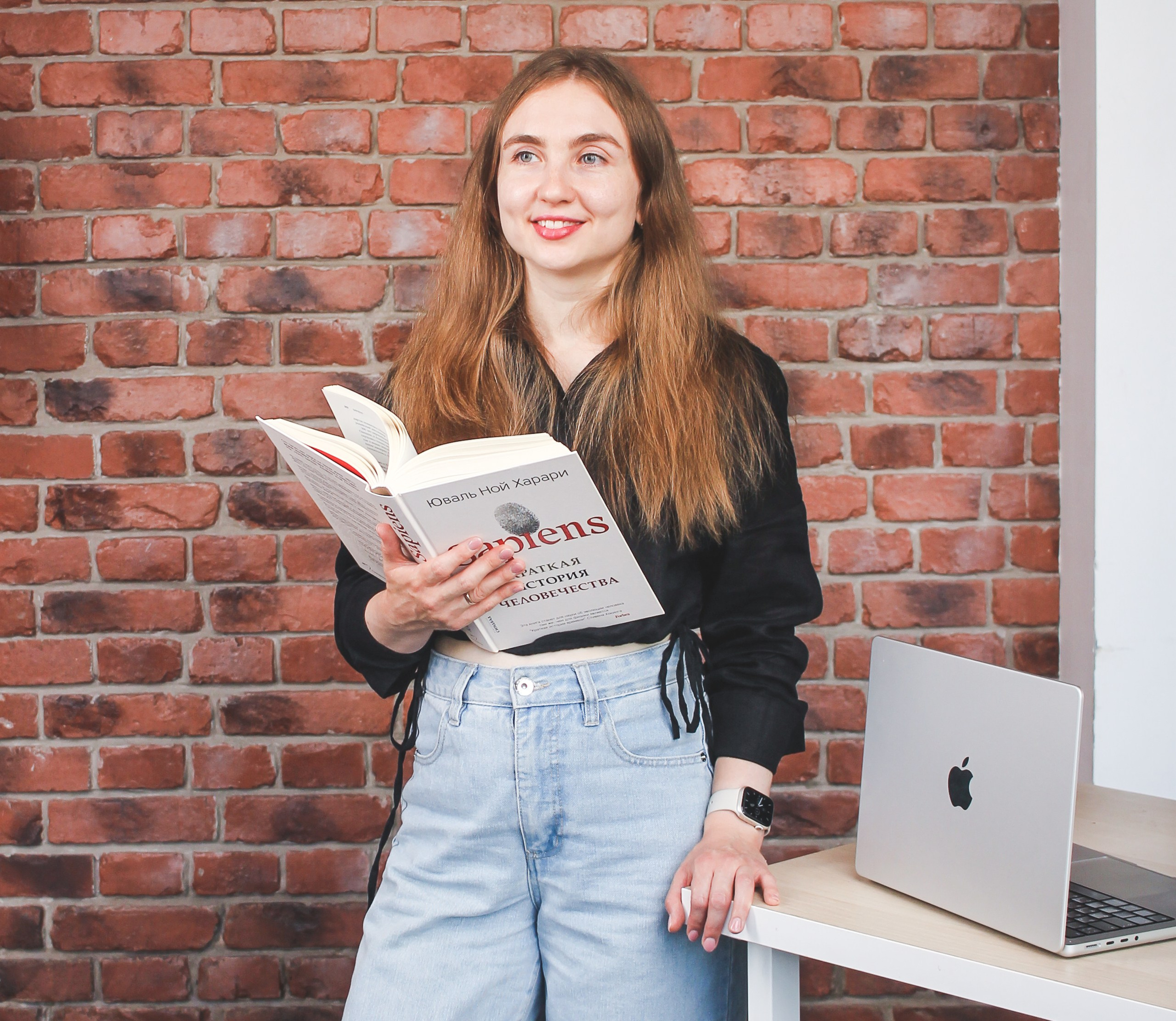 Деловые портреты Юлии и Ивана. Фотограф из Первоуральска Роман Заиченко