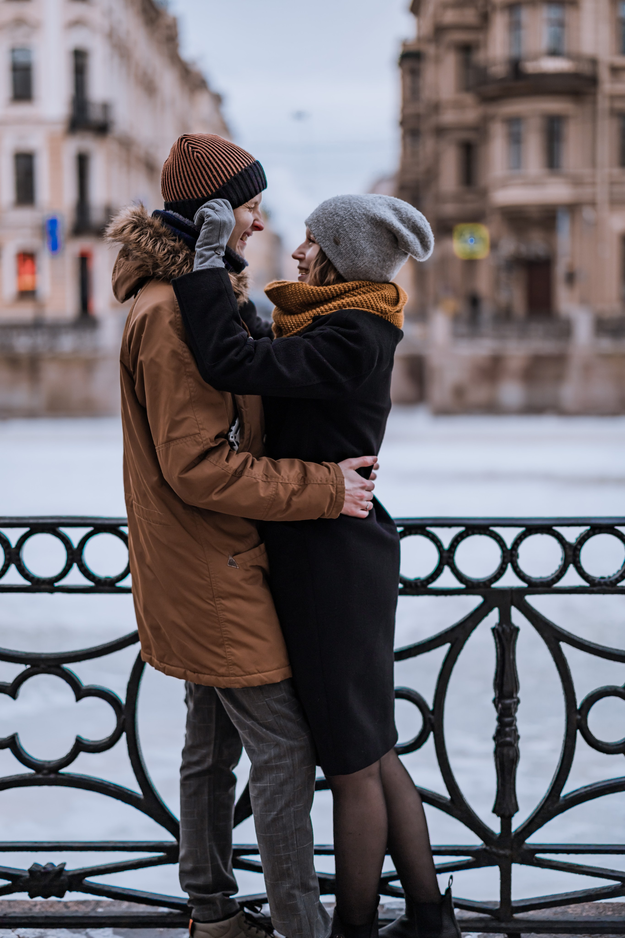 Владимир и Анна