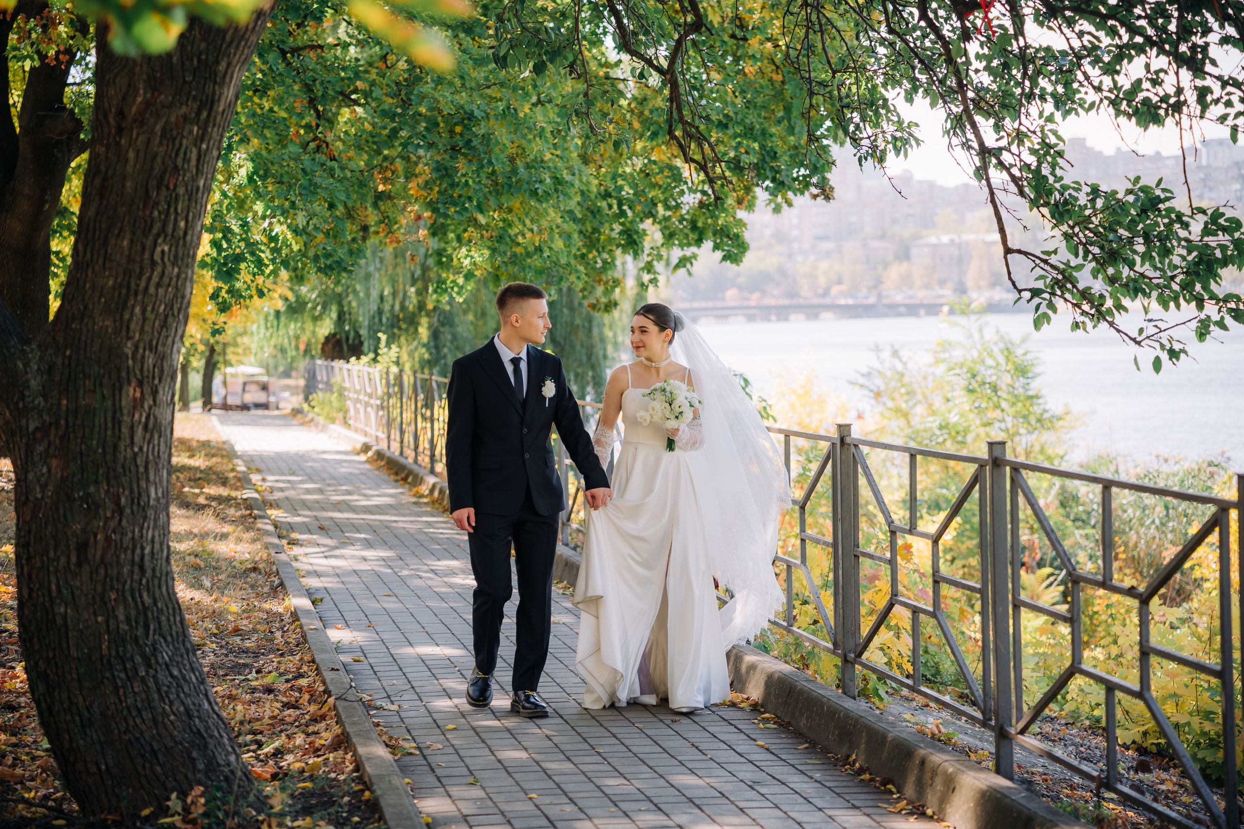 Свадьба Никиты и Татьяны