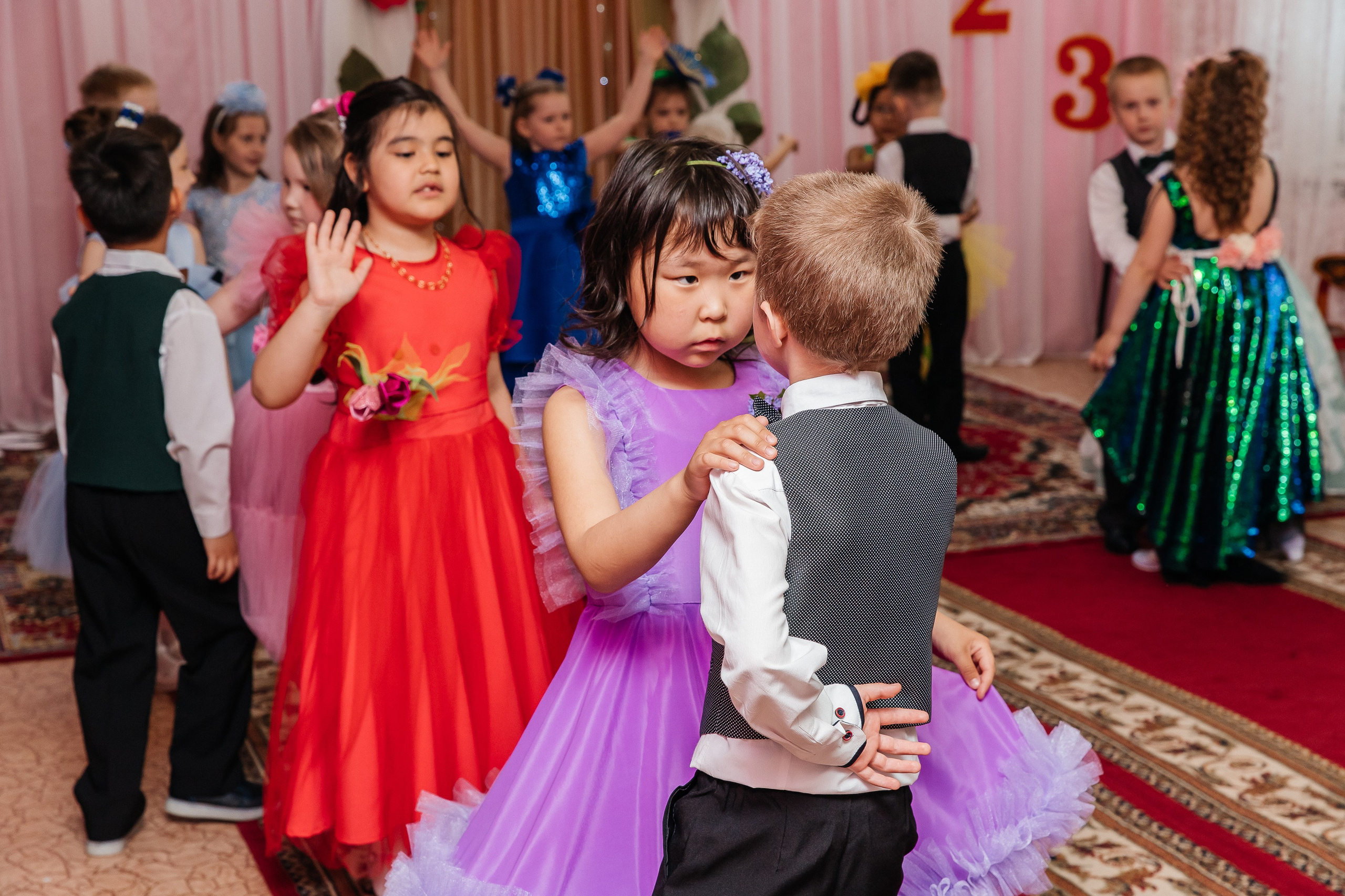 Выпускной Солнышко 2023. Воронистая Анастасия. Фотограф Якутия, Томпонский район