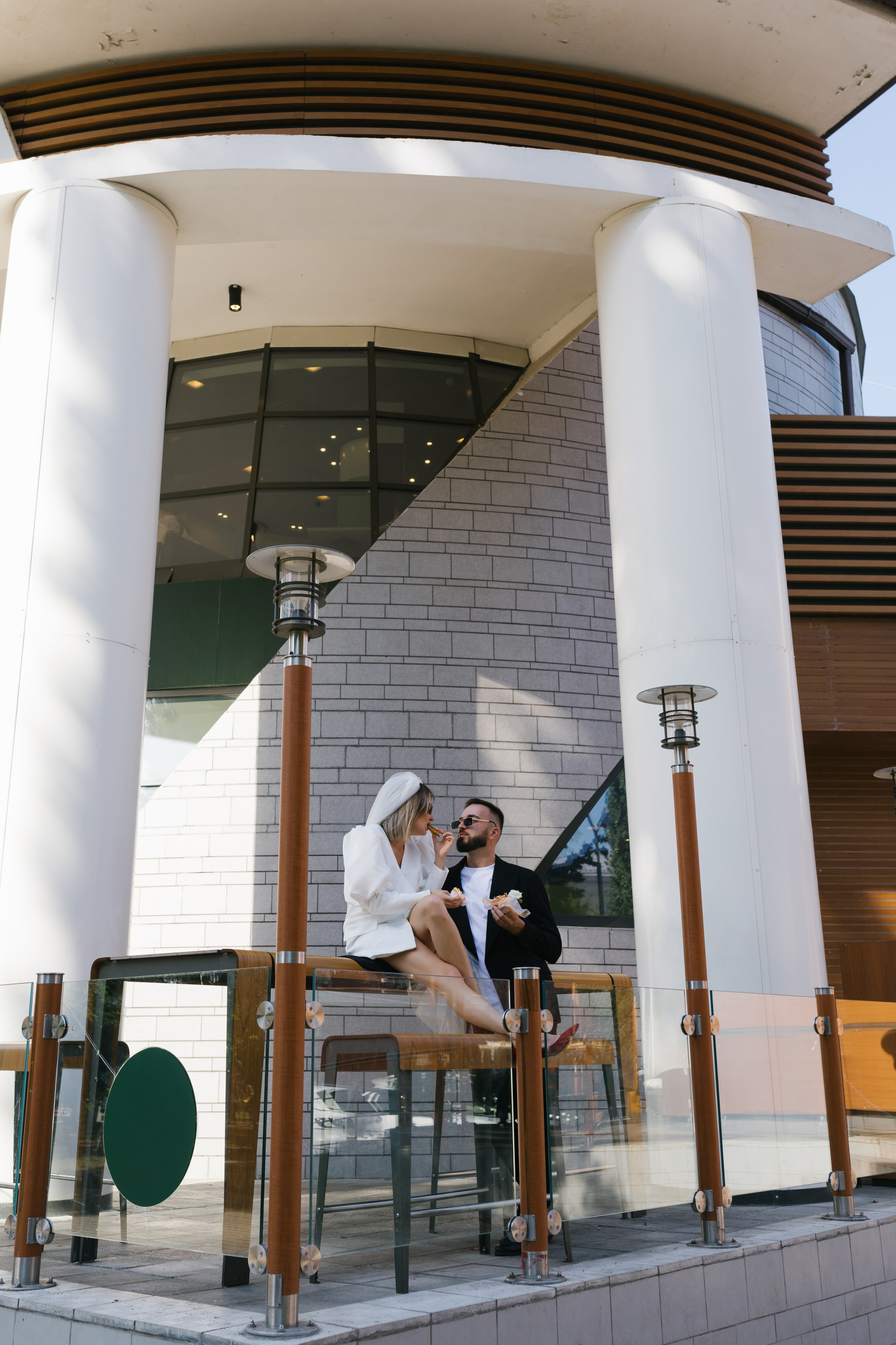 Просто такая сильная любовь. Главная