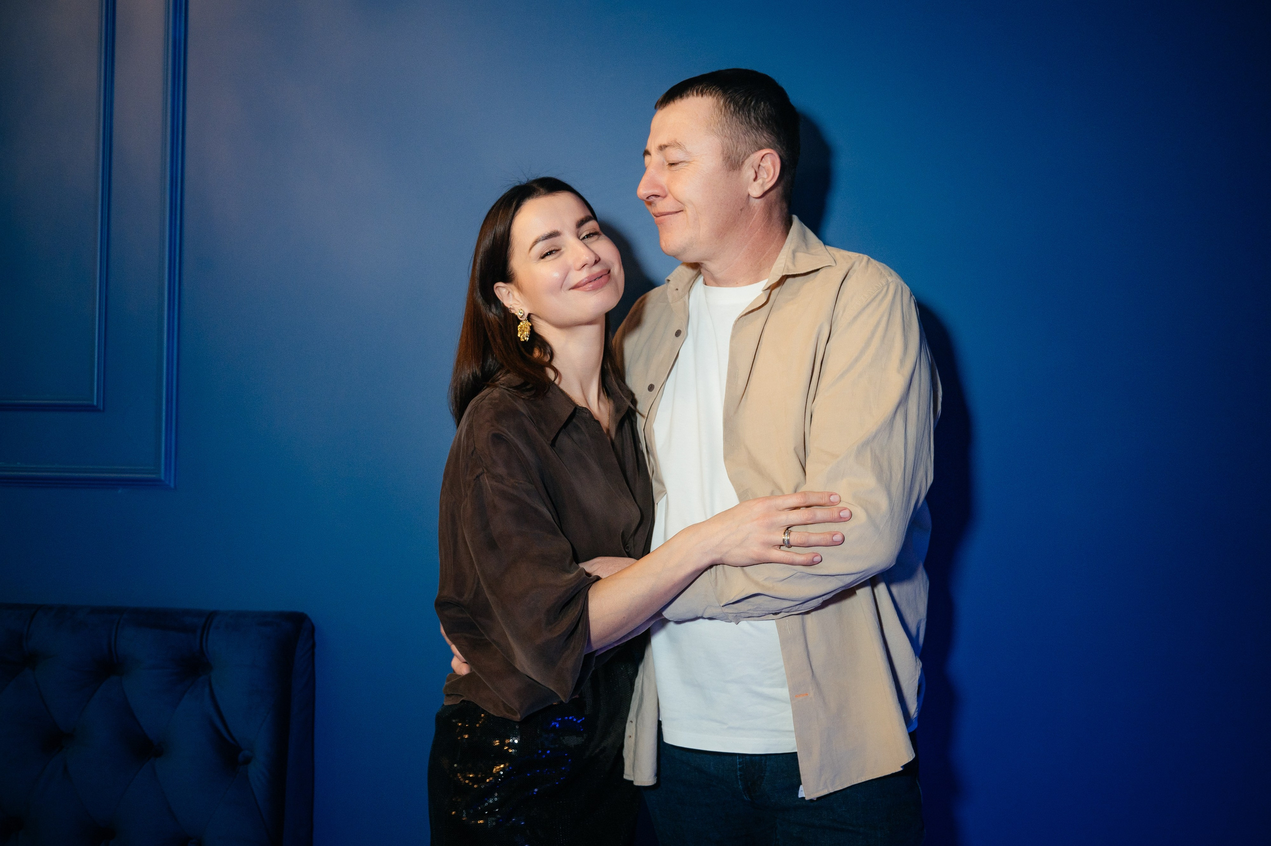 Дни рождения. Сайт фотографа Данилы Пащенко