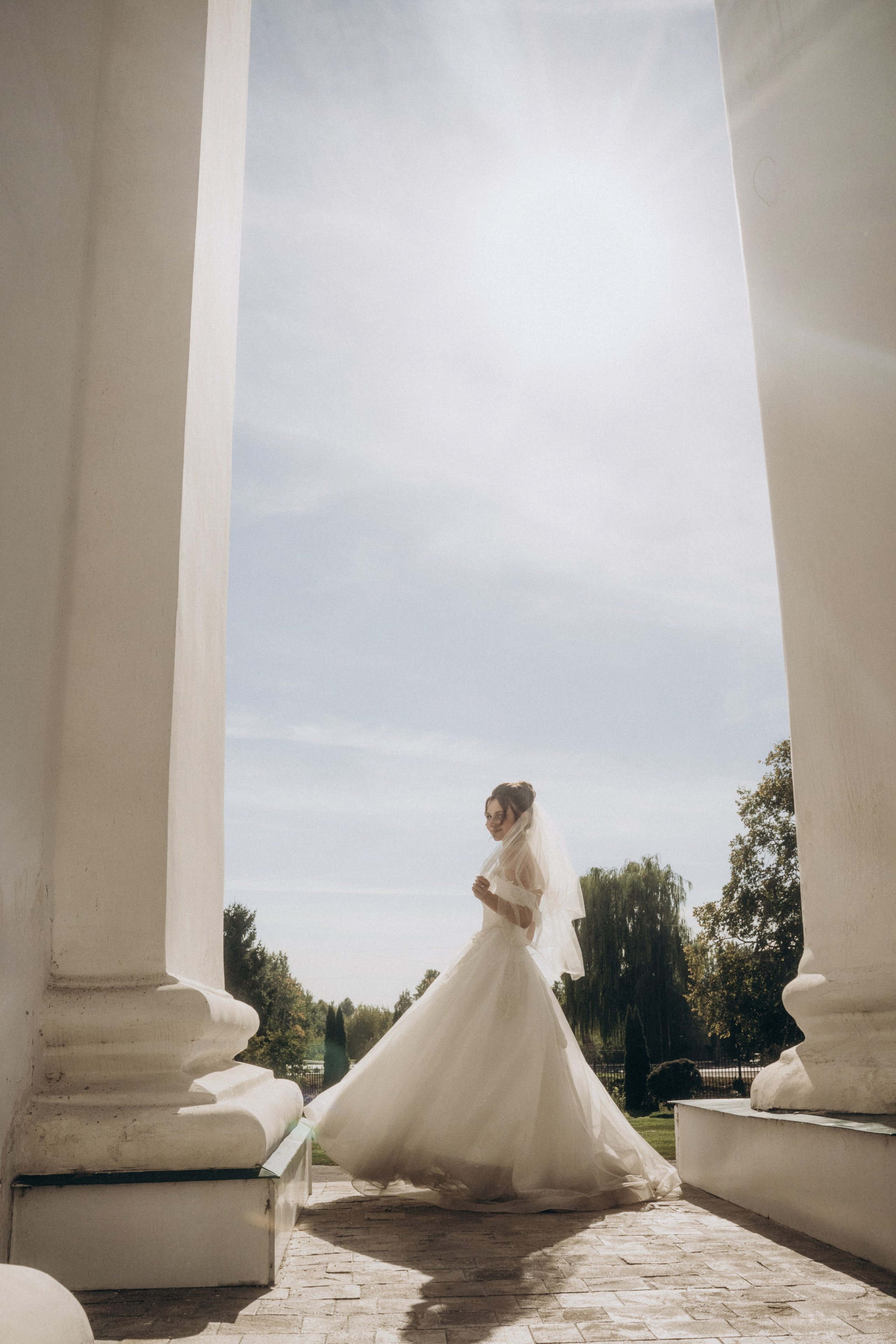 София и Никита. Фотограф Тамбов — Воронеж