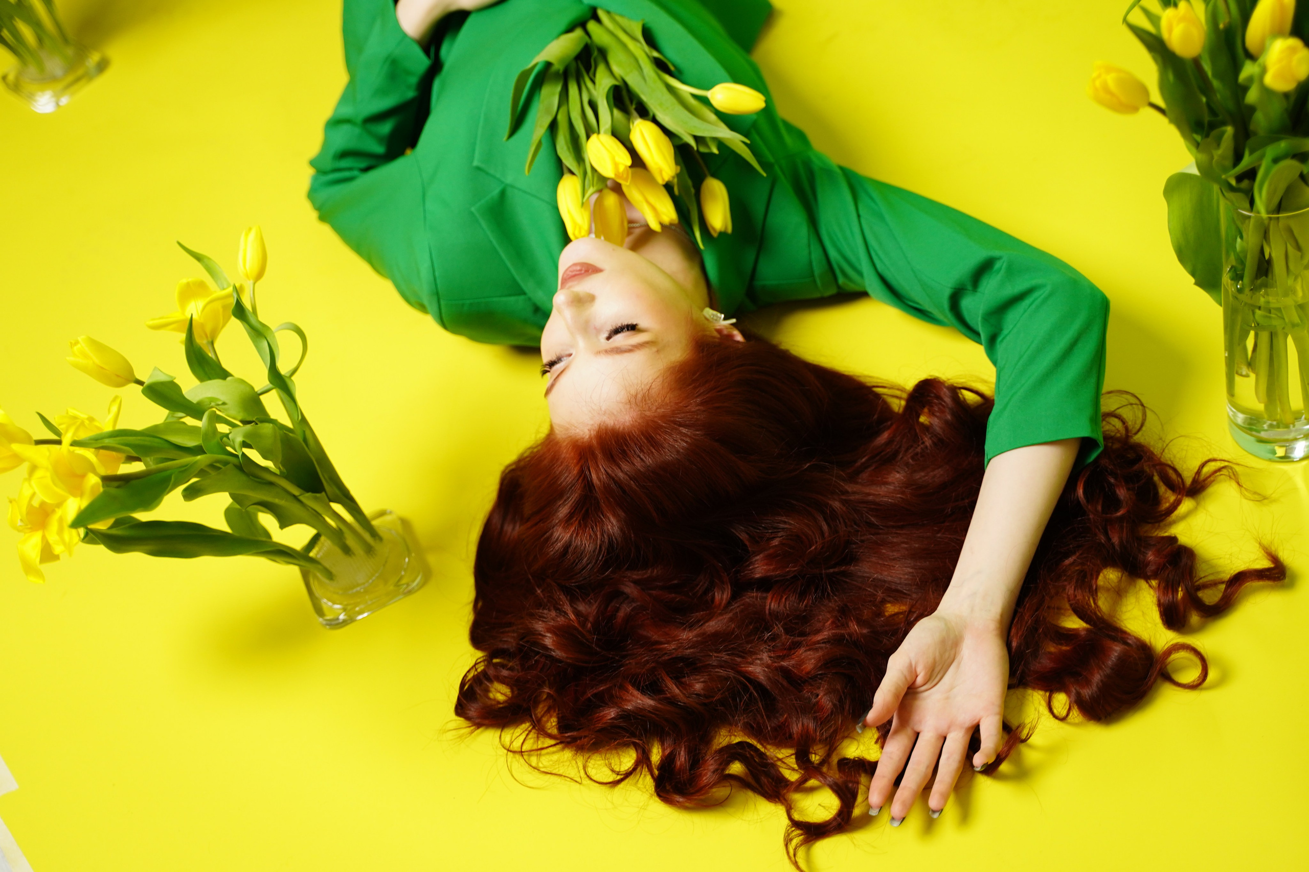 Фотосъемка в студии. Фотограф Елена Храмова