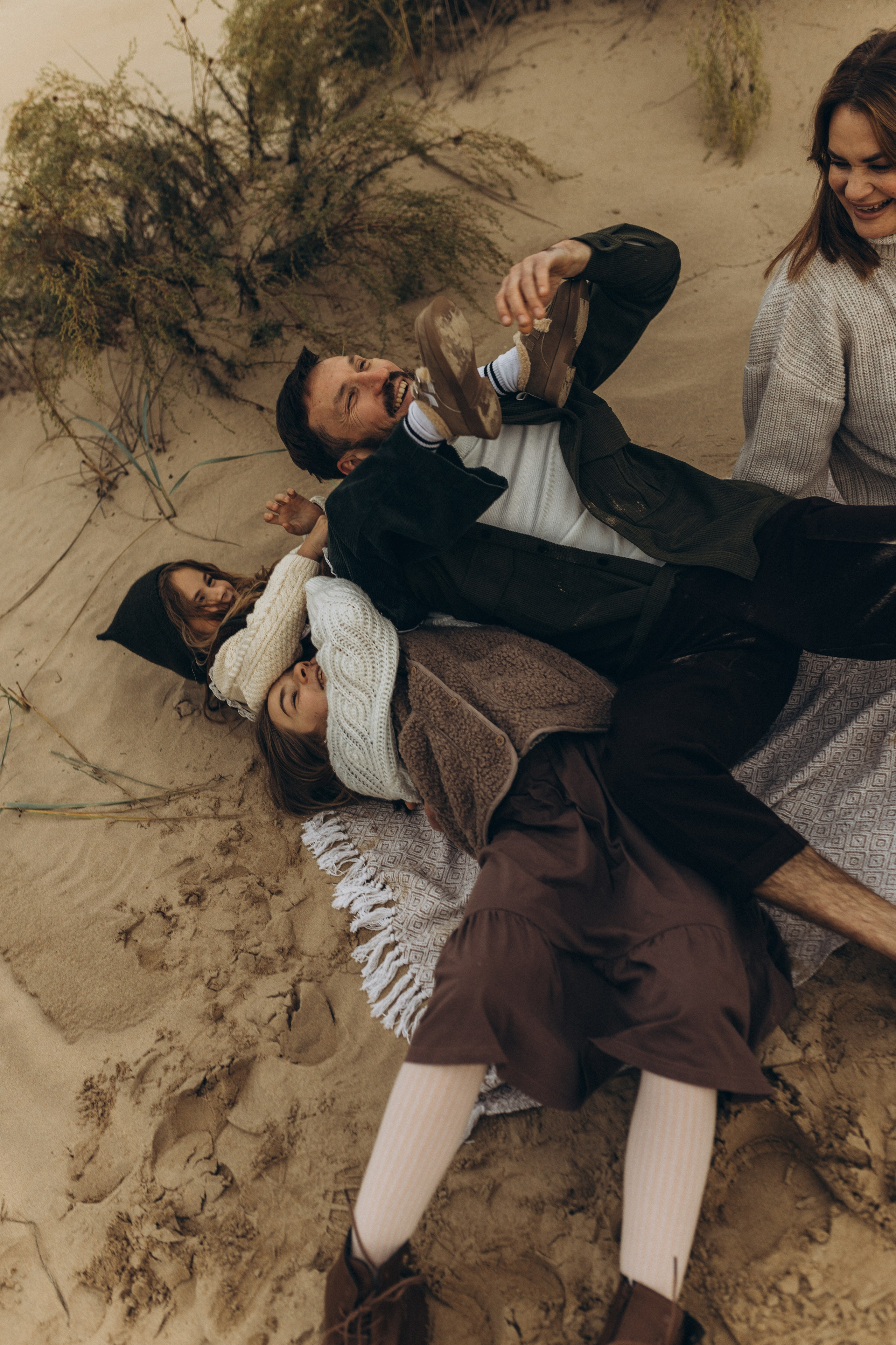 Эдик Алина Лика и Ульяна. Семейный фотограф в Новороссийске и Анапе Александра Яковлева