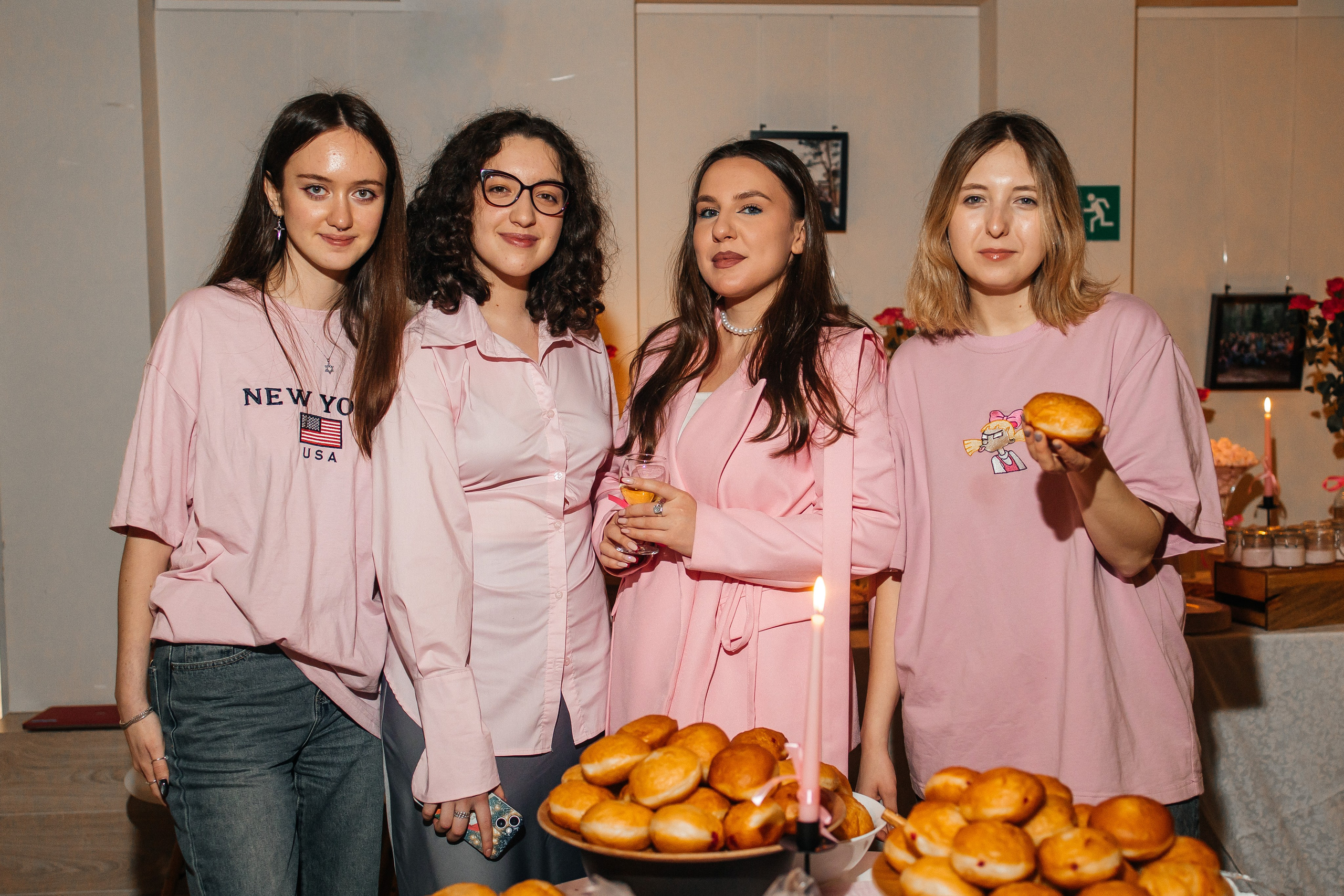 Девичник. Фотограф в Санкт-Петербурге Виктория Безверхая
