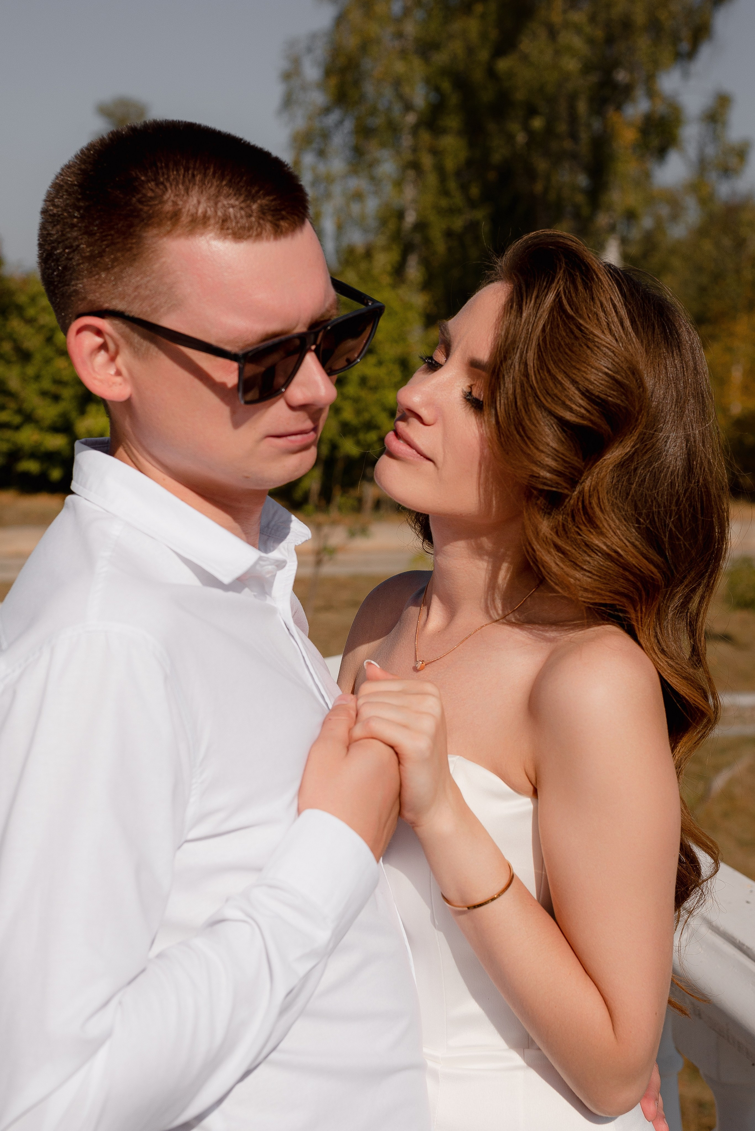 Илья и Неля. Семейный и детский фотограф Иваново Ксения Азаренкова