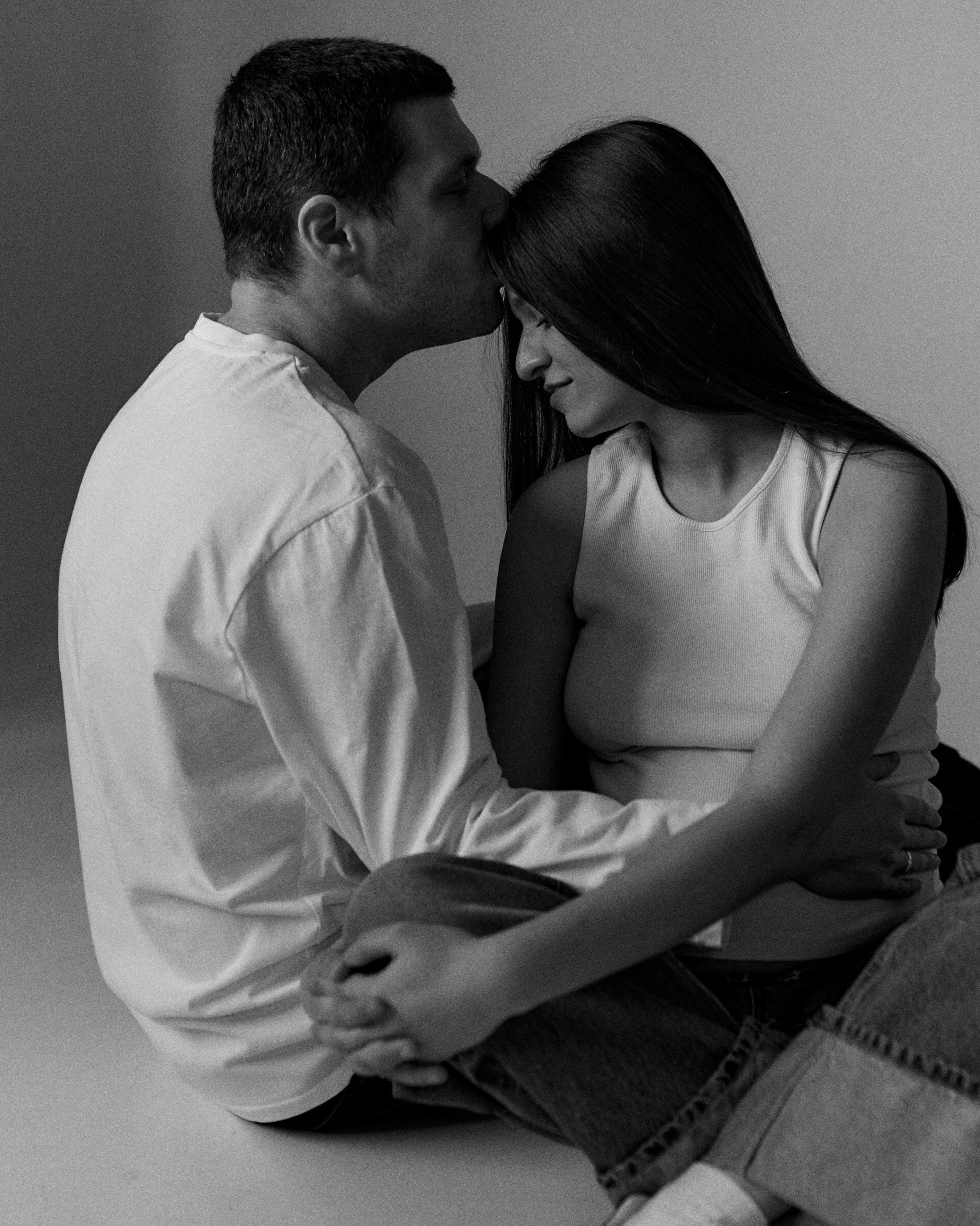 Беременность. Фотограф Эмилия Сафиуллина