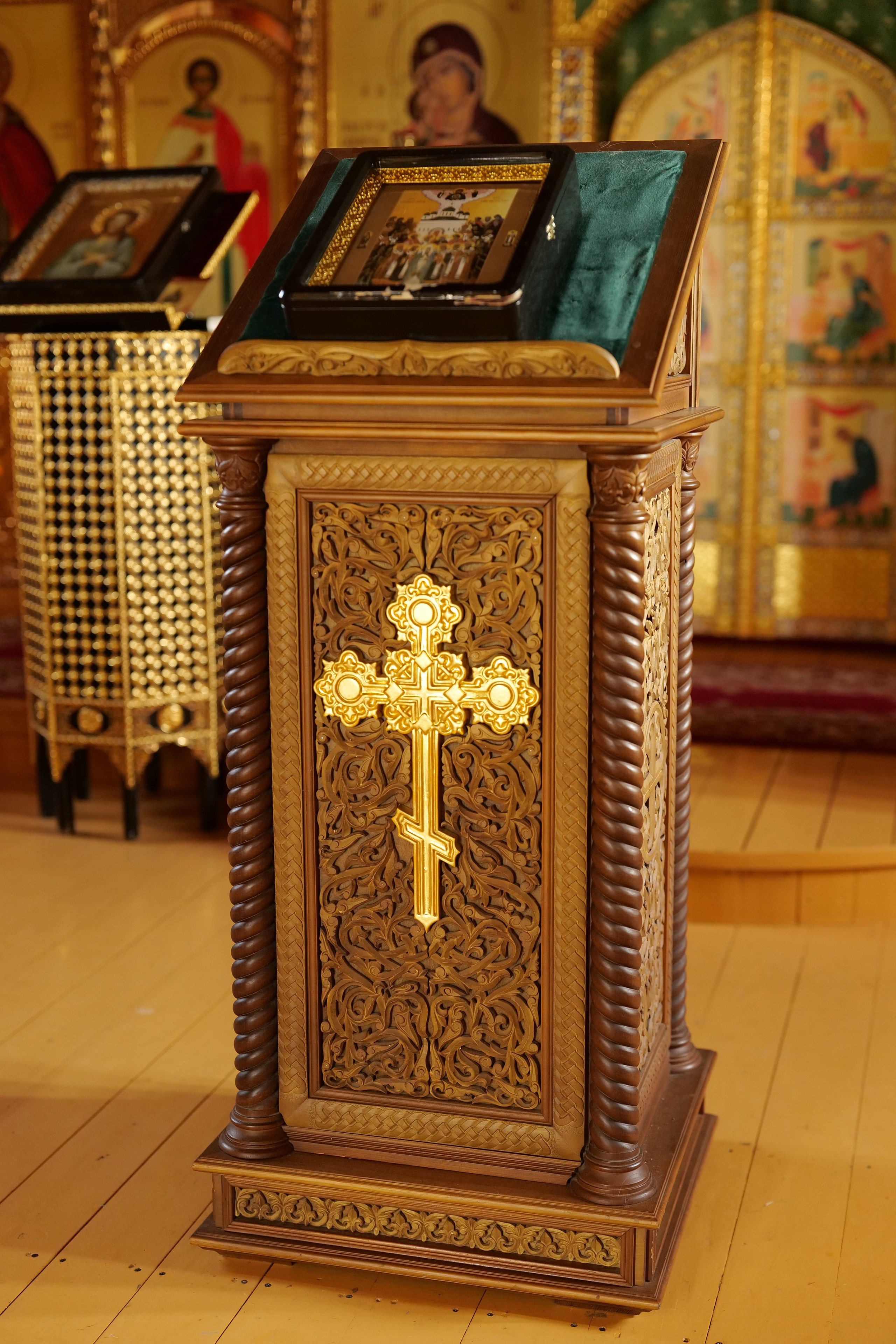 Верхотурье. Владимир Власюк