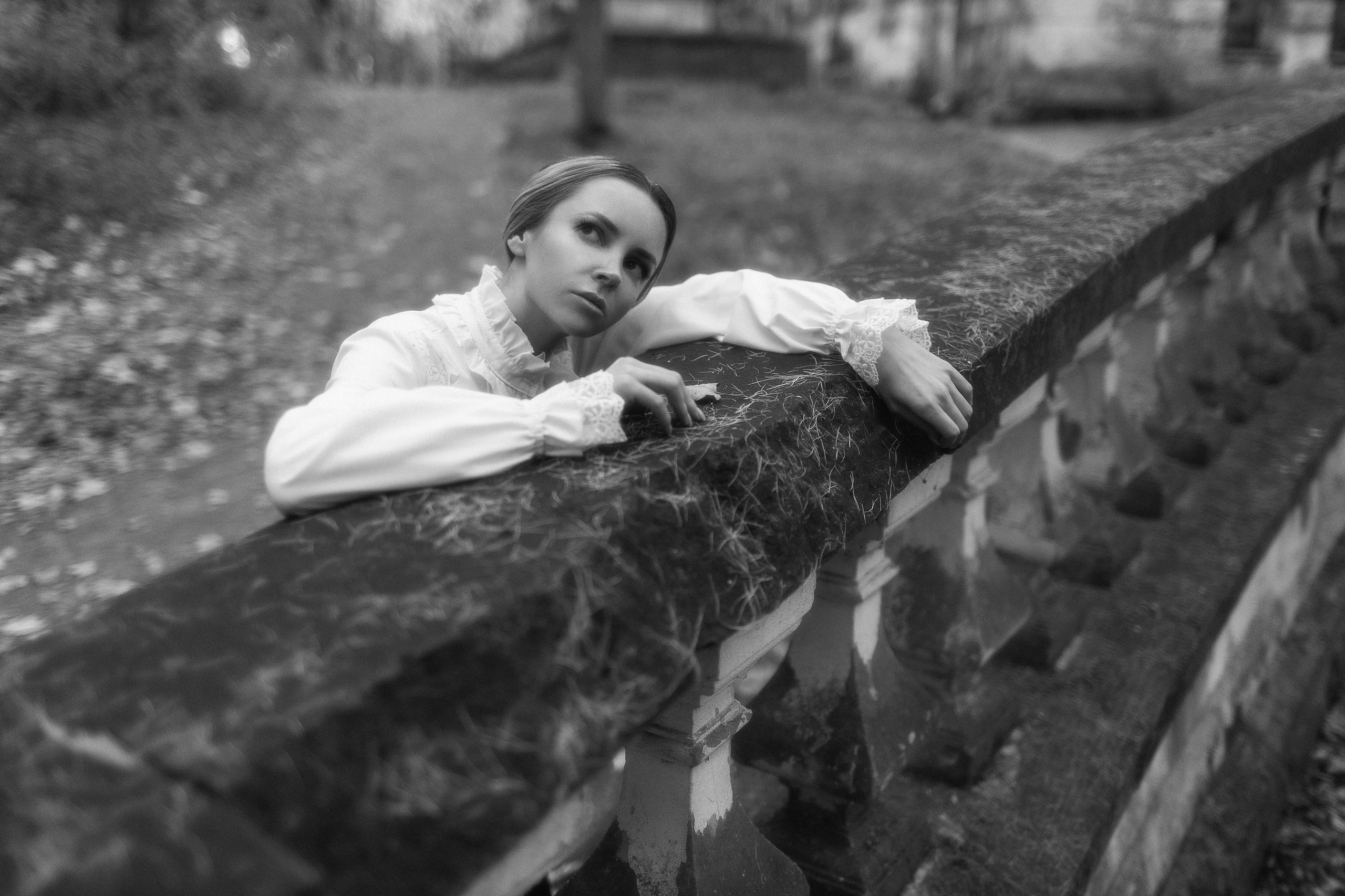 B'n'W. Фотограф в Москве Десятова Ксения