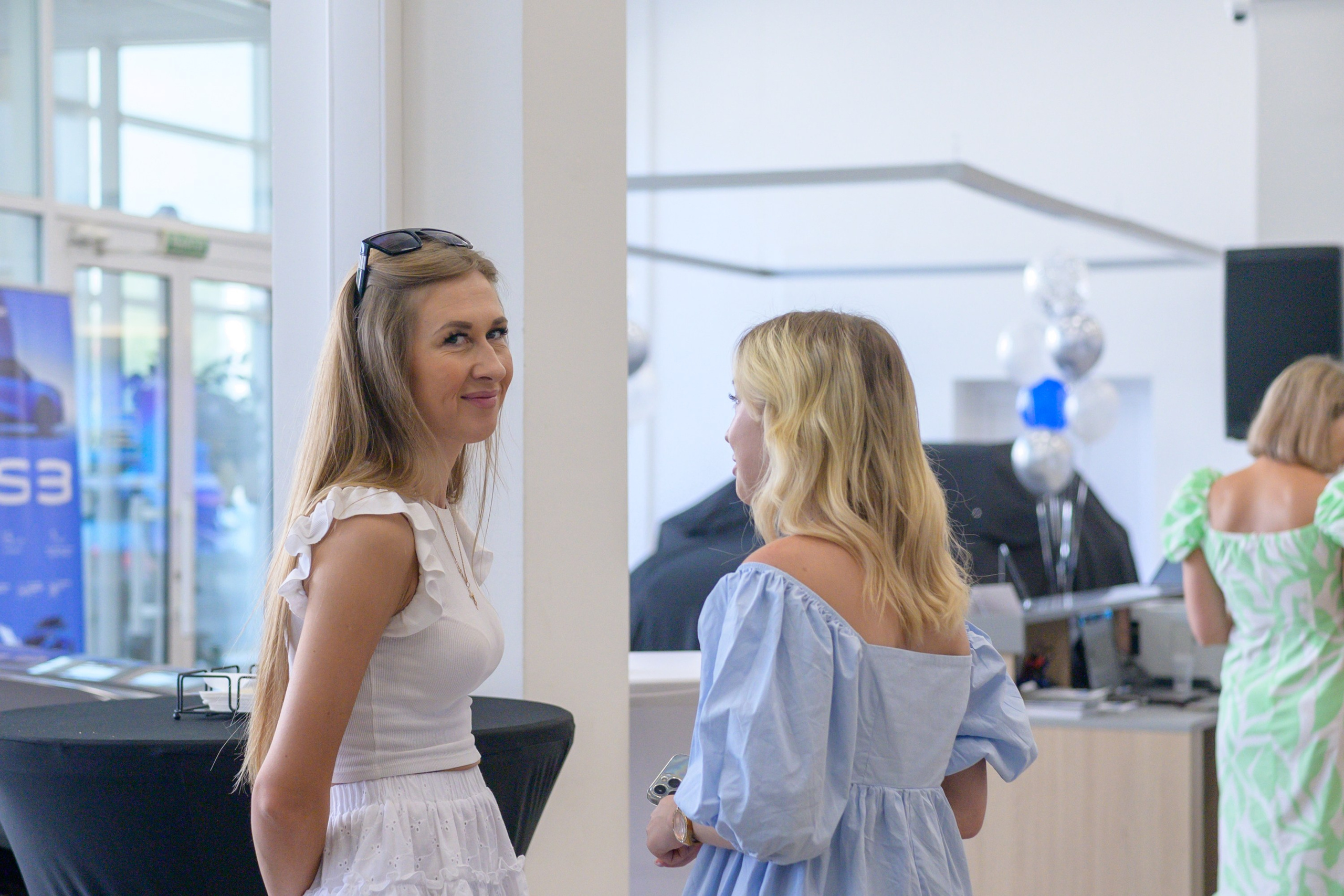 Презентация GAC GS3