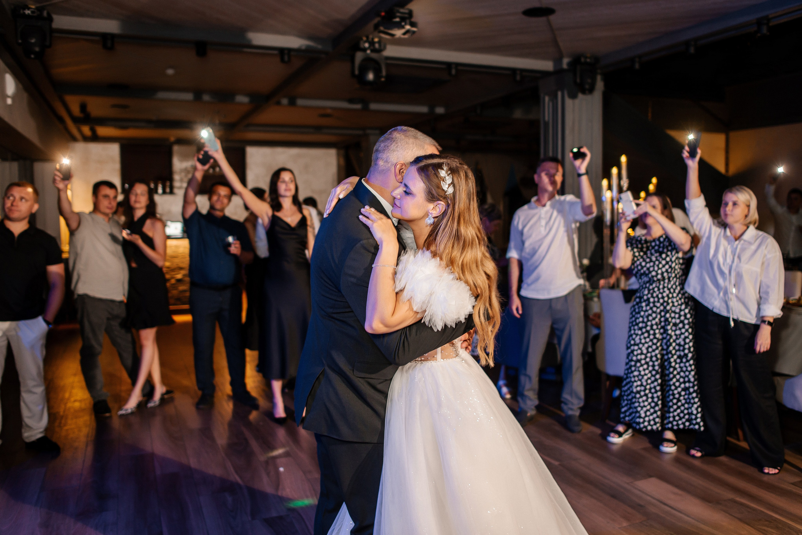 Антон и Олеся. Свадебный фотограф Курск Артем Духтанов