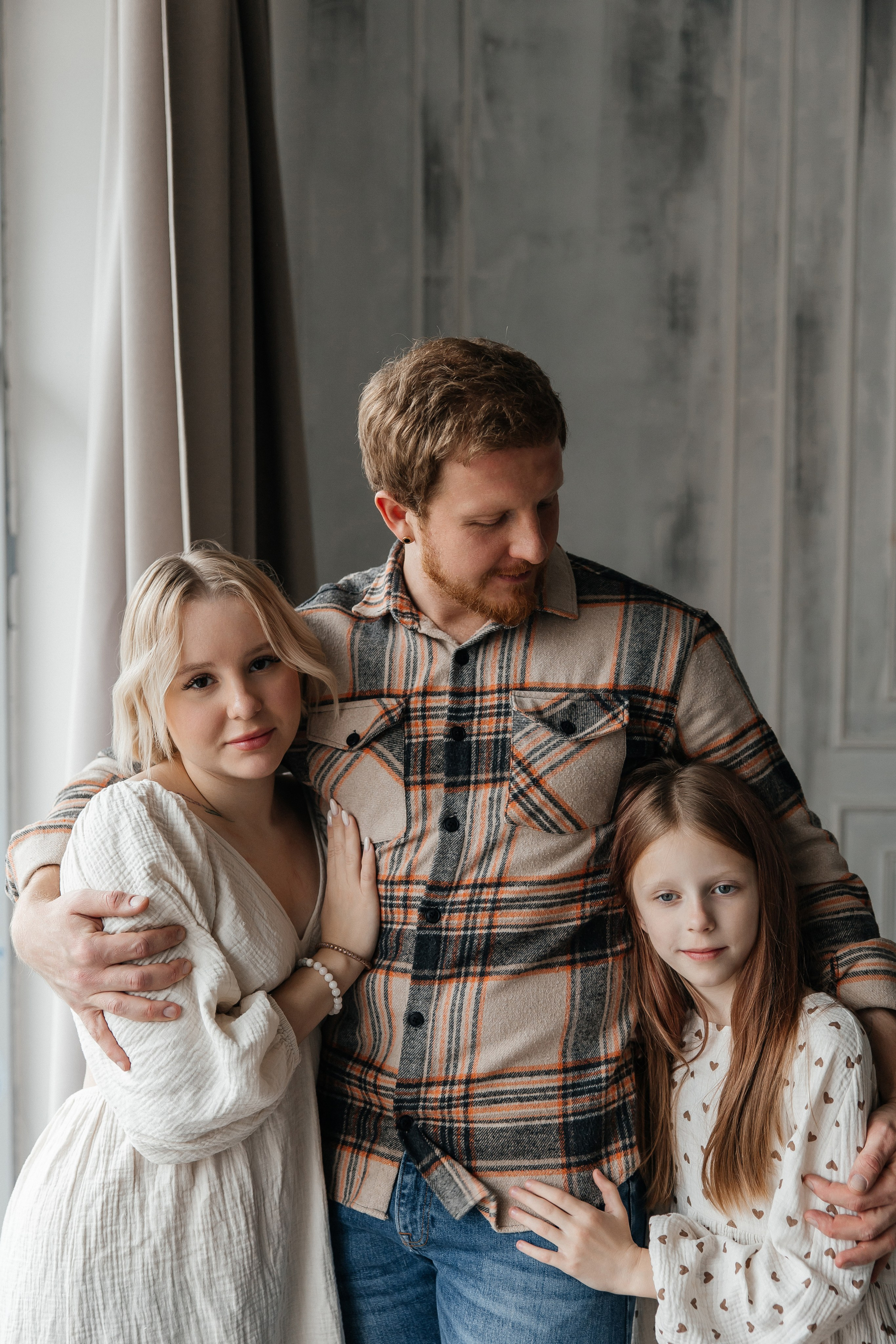 Семьи. Свадебный фотограф Москва|Тамбов Ксения Плотникова