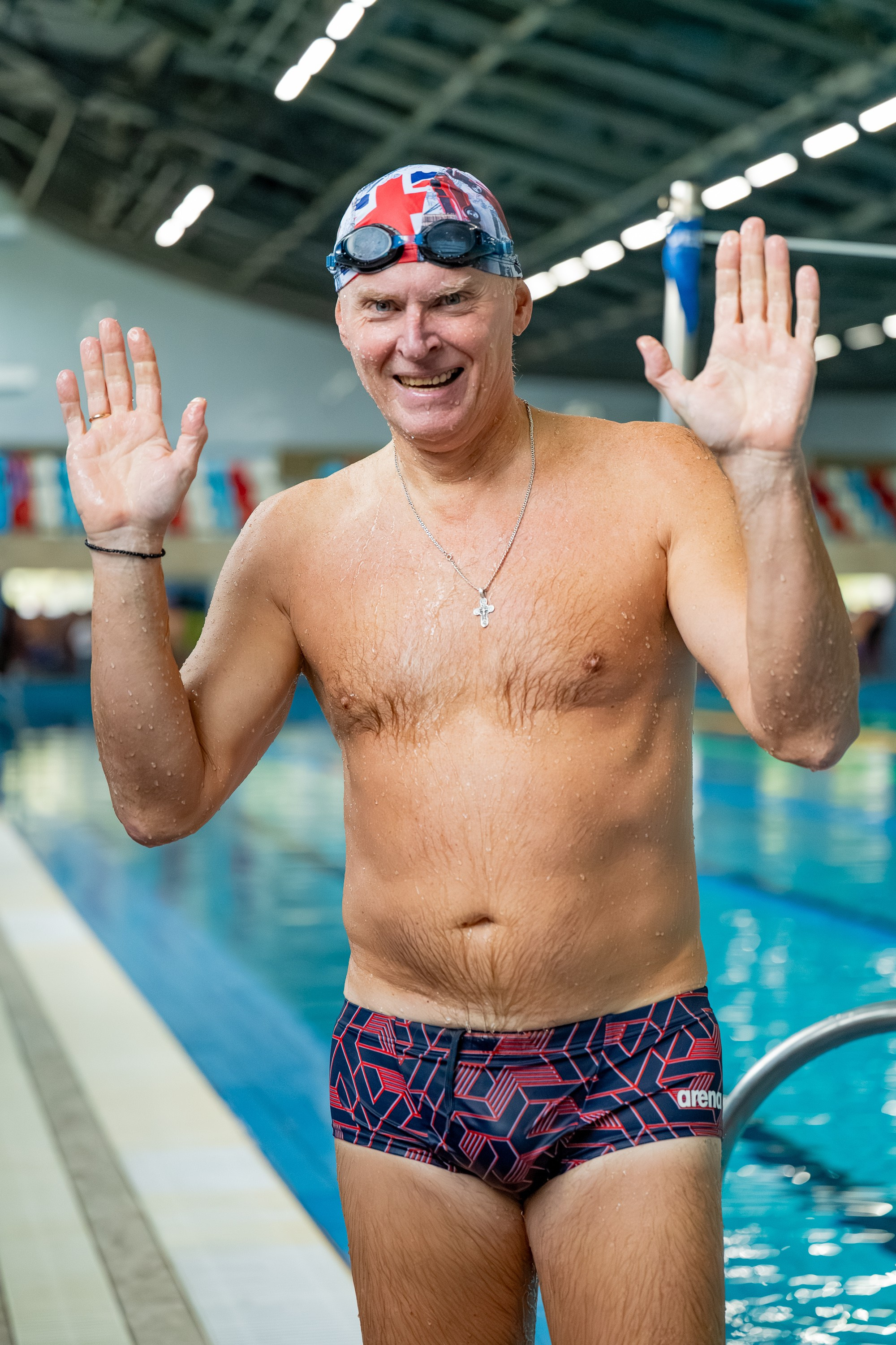 АРКС 2025 Плавание. Фотограф Киселев Егор