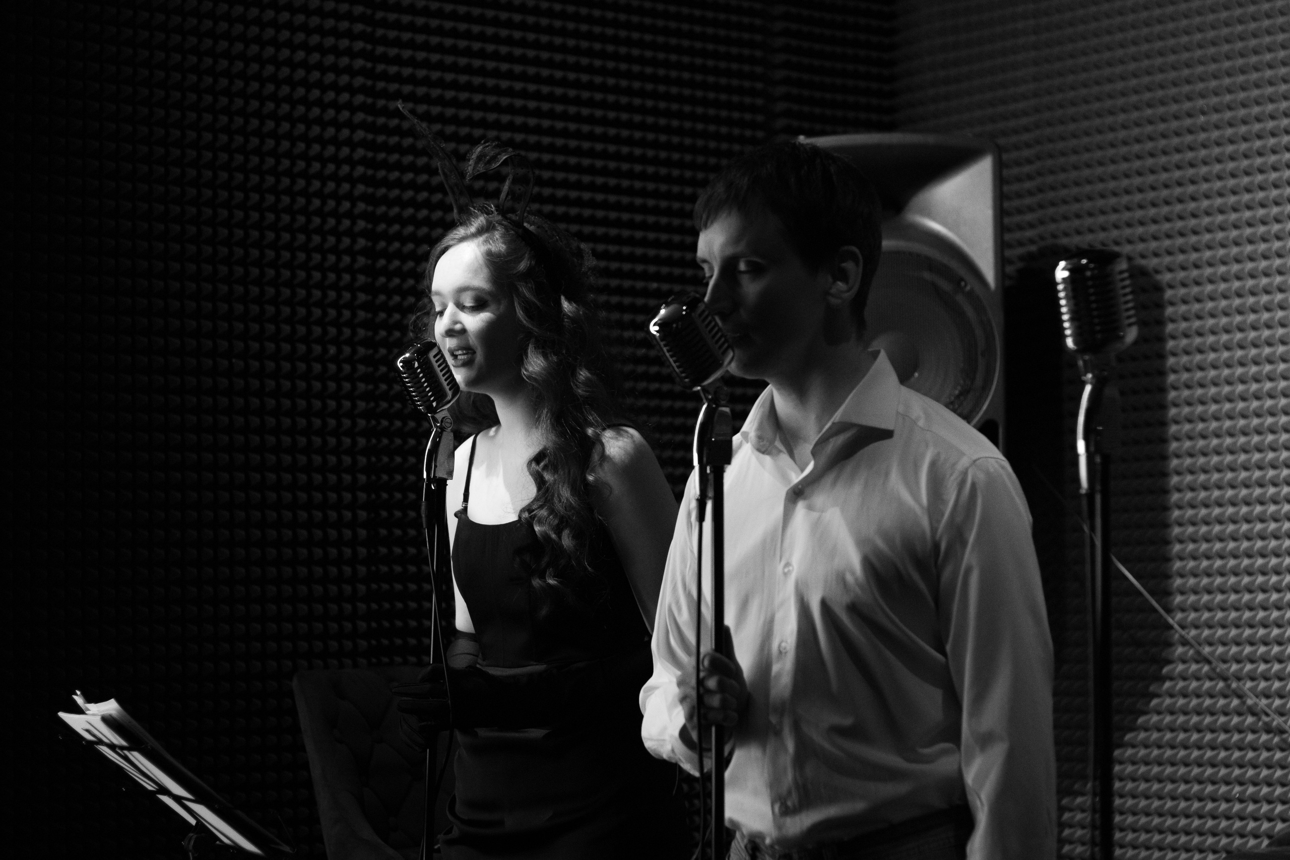 НЕ ШКОЛА ВОКАЛА. Портретный и пейзажный фотограф Никита Павлов