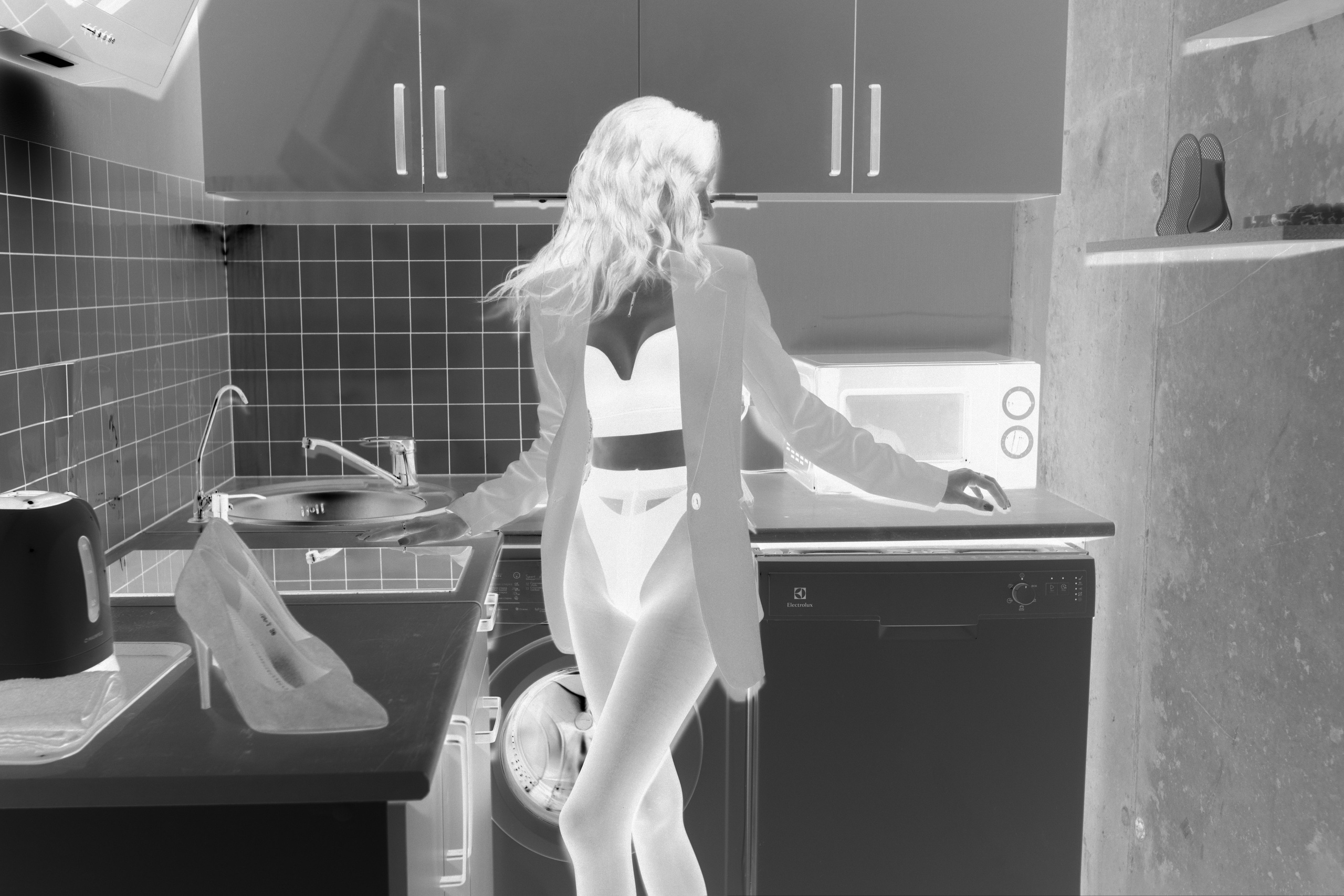 Женя. Портретный и пейзажный фотограф Никита Павлов