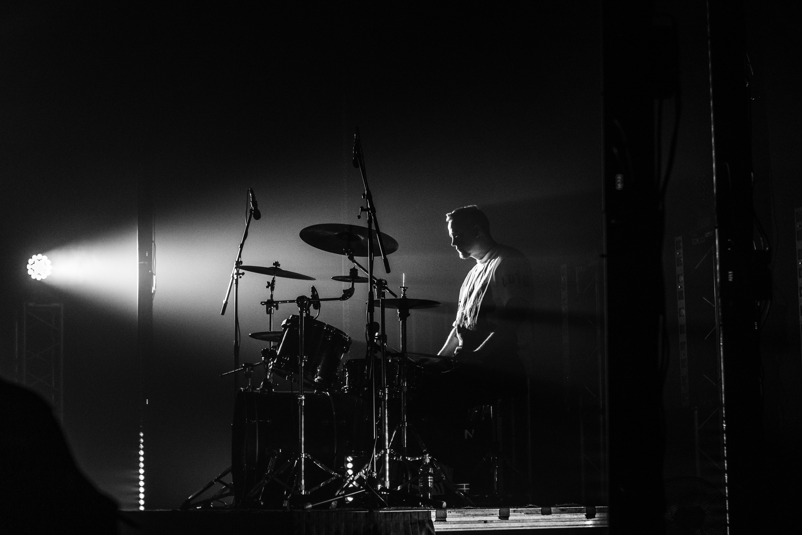 Женя Трофимов и Комната Культуры. Портретный и пейзажный фотограф Никита Павлов