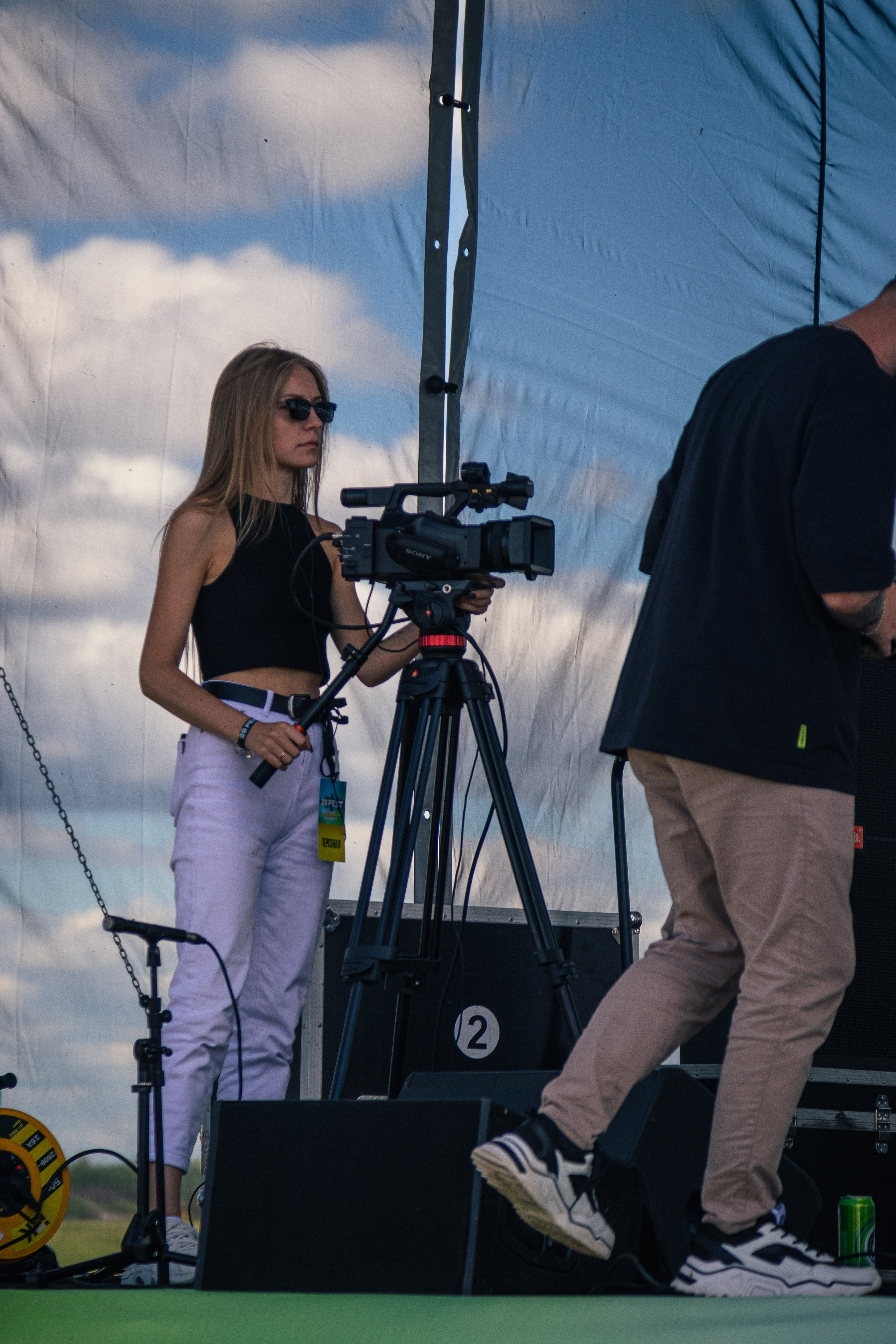 Фестиваль в Архангельске 29 Fest. Портретный и пейзажный фотограф Никита Павлов