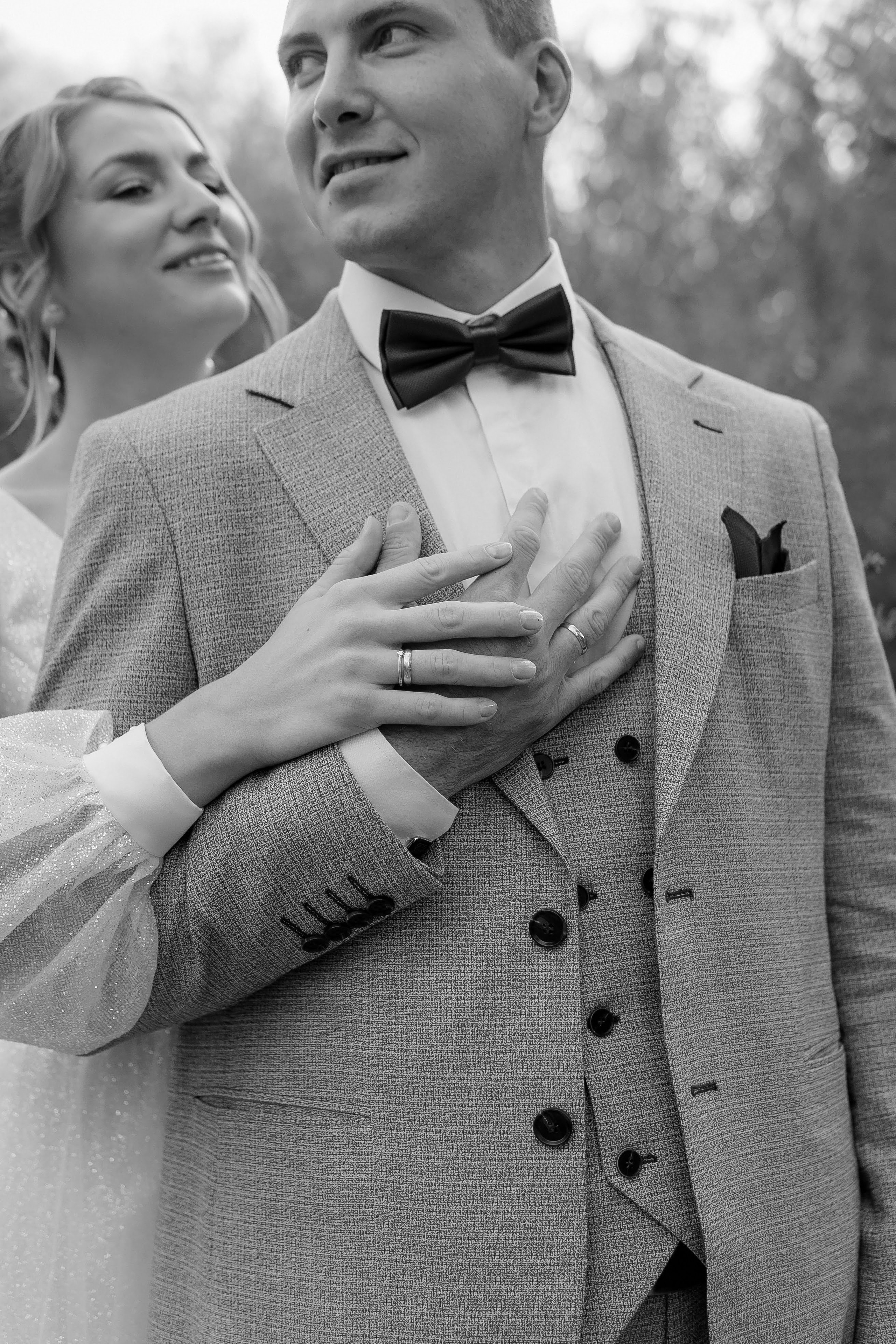 Денис и Дарья. Свадебный фотограф в Перми и Пермском крае Алена Мартынова