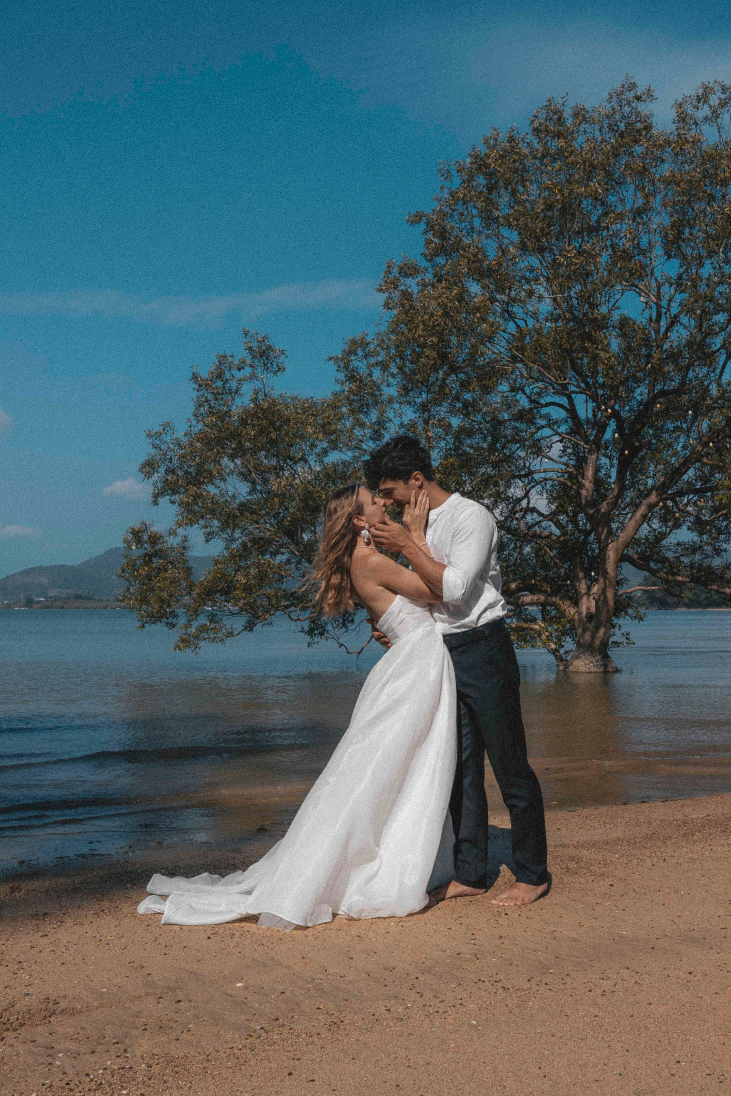 Свадебная съемка. Фотограф Валентина Фадеева