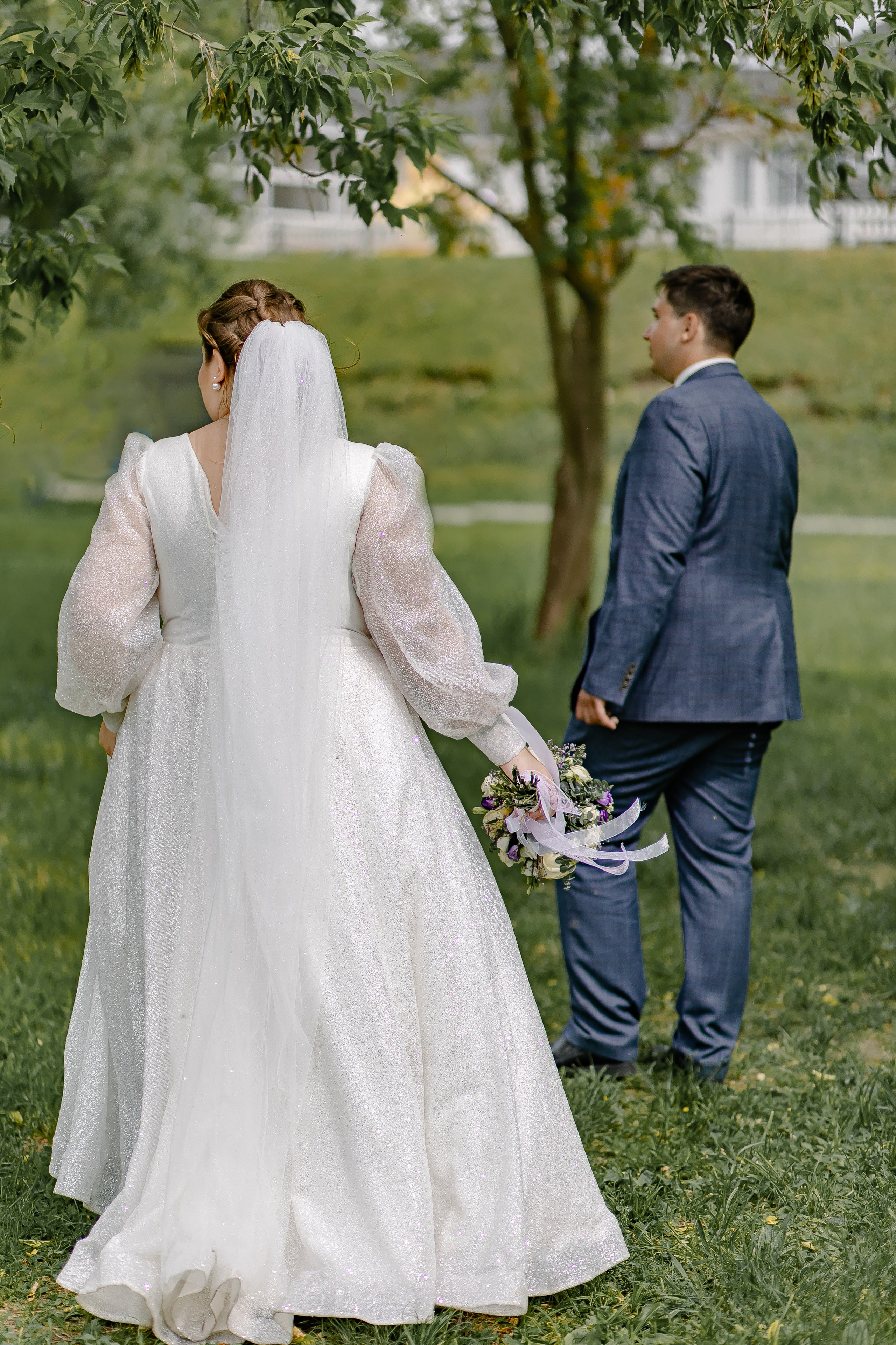 Элеонора и Павел. Свадебный и семейный фотограф в Рязани Саша Крутых