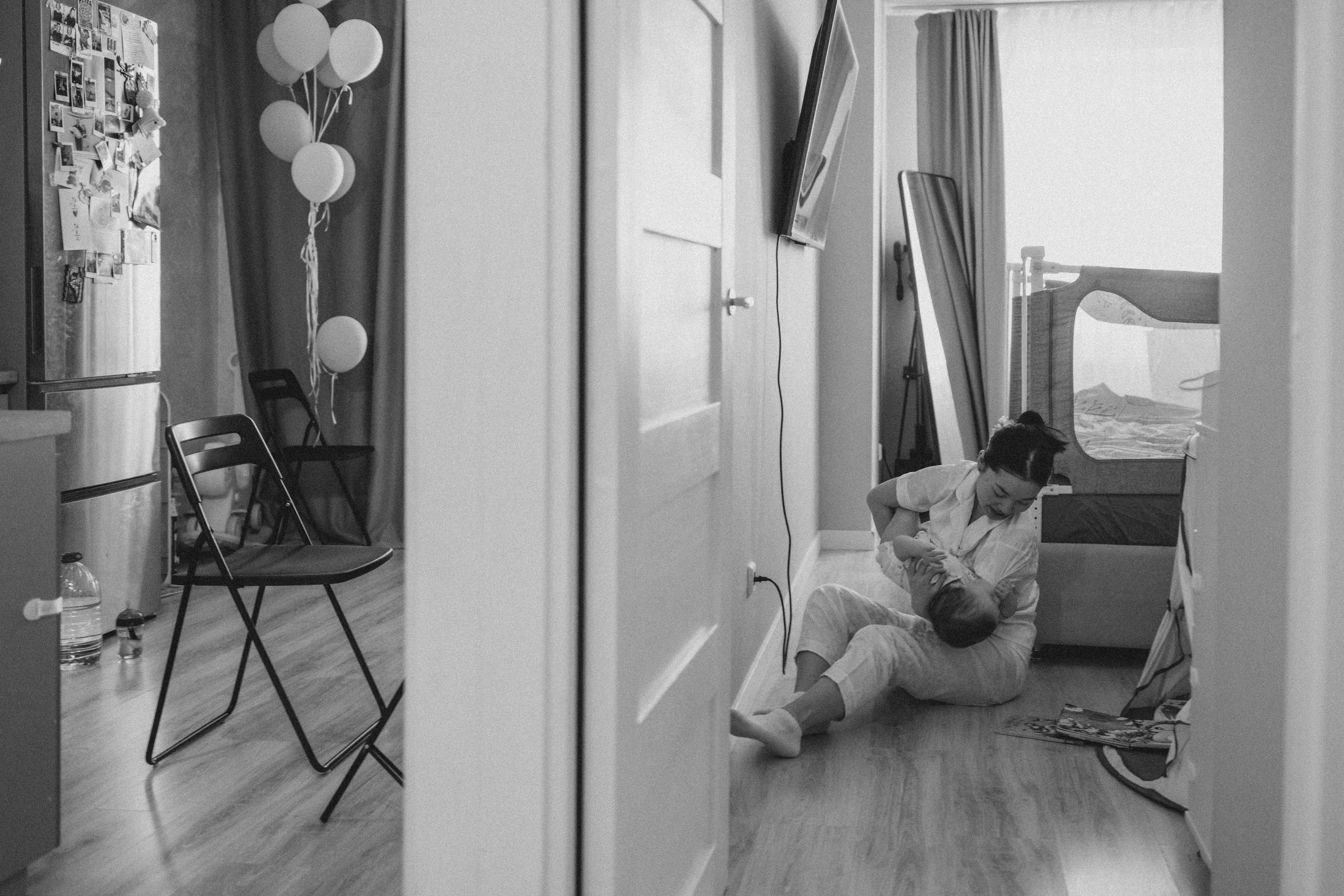 Яна и Ева. Семейный фотограф/ фотограф на крещение в Санкт-Петербурге Дьяконова Валерия