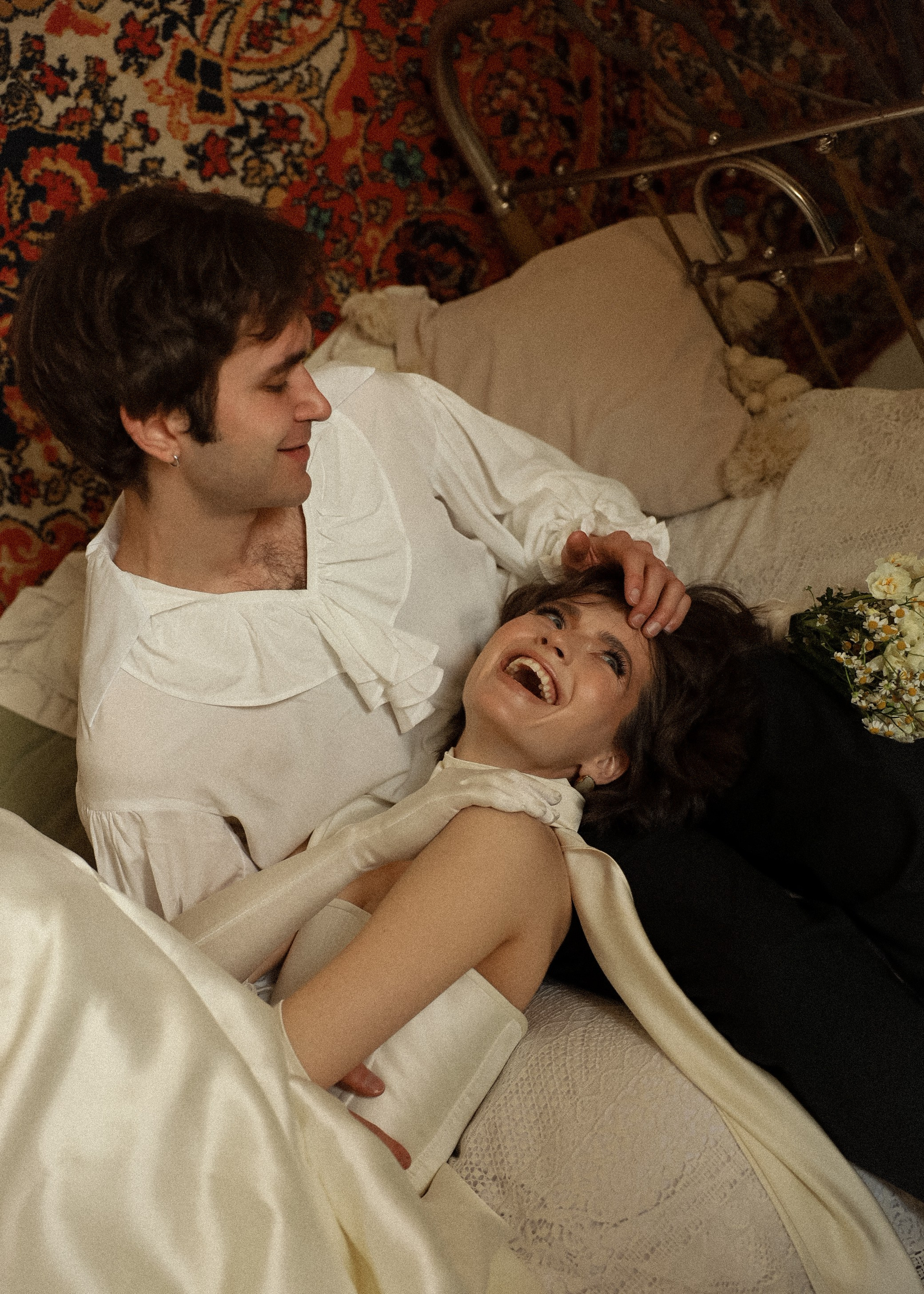 Екатерина и Давид. Женский фотограф Анастасия Королева