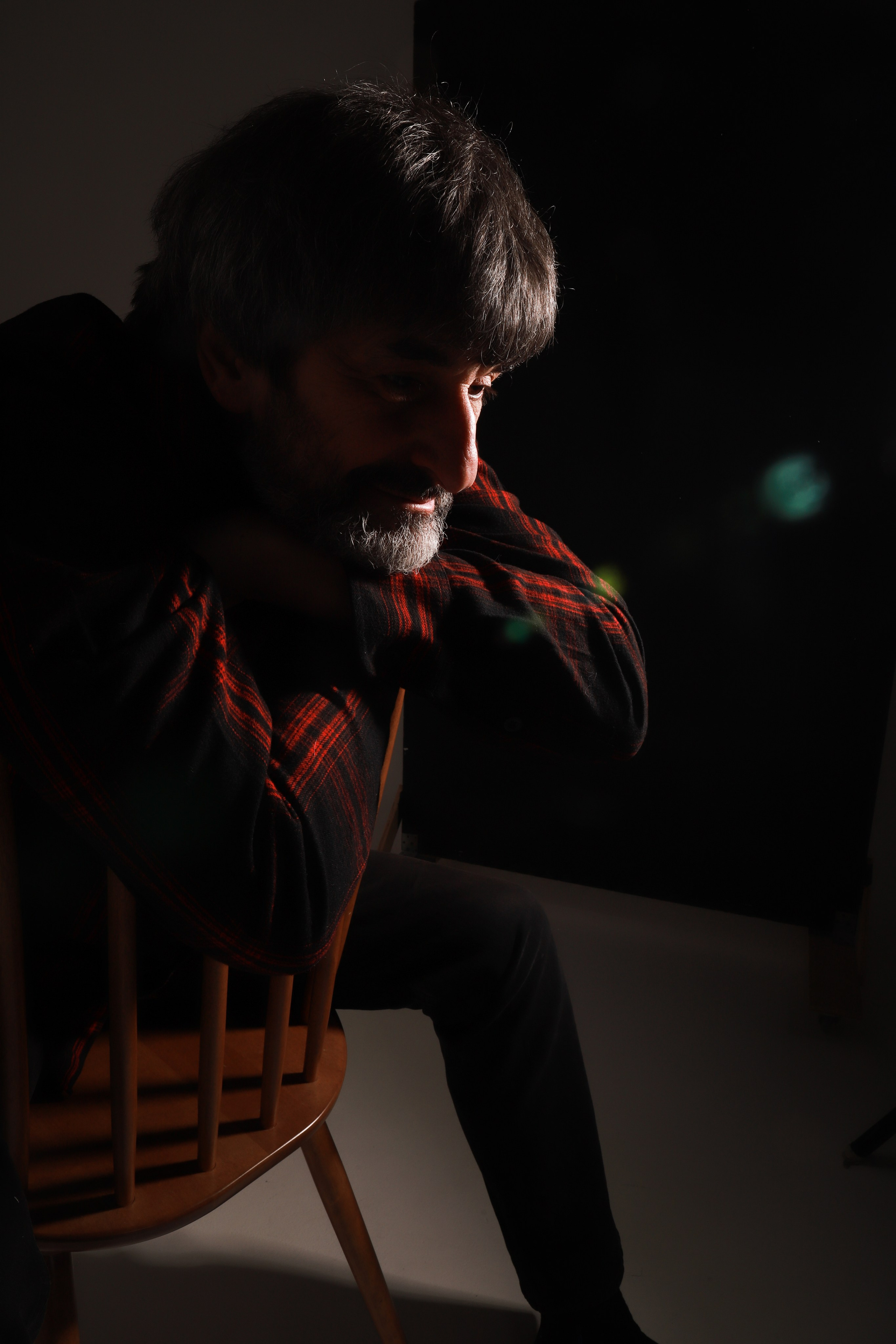 Мужской портрет (студийный). Семейный фотограф, женский портрет в Ставрополе